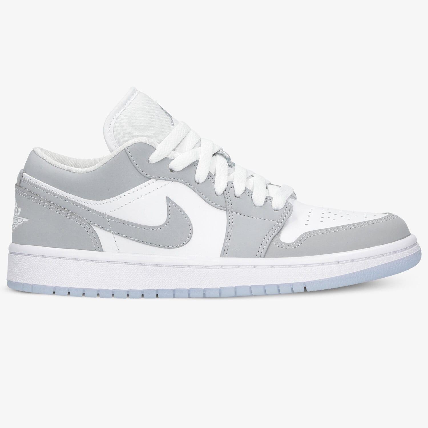 Damen Sneaker JORDAN 1 LOW DC0774-105 Grau