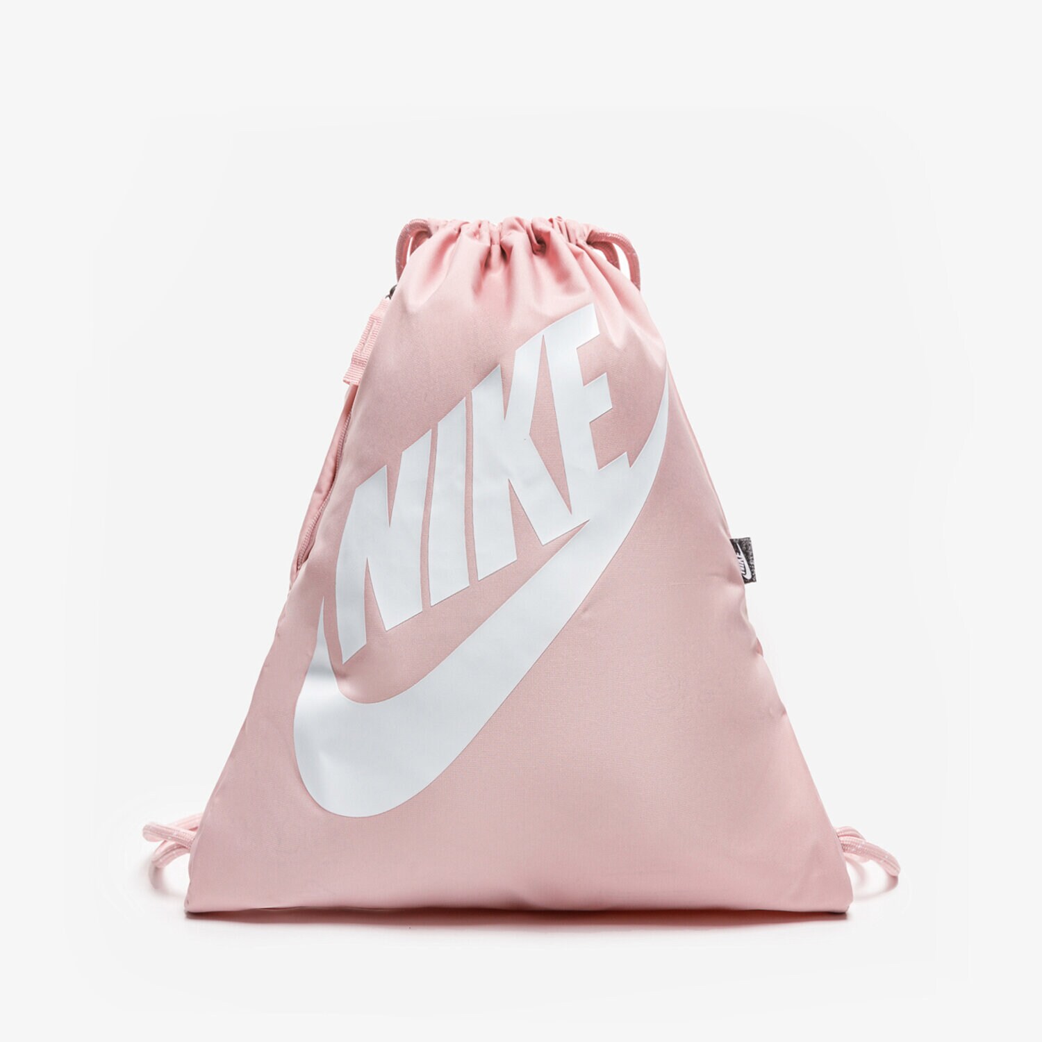 Kinder Turnbeutel NIKE SCHUHSACK NK HERITAGE DRAWSTRING DC4245-630 Rosa