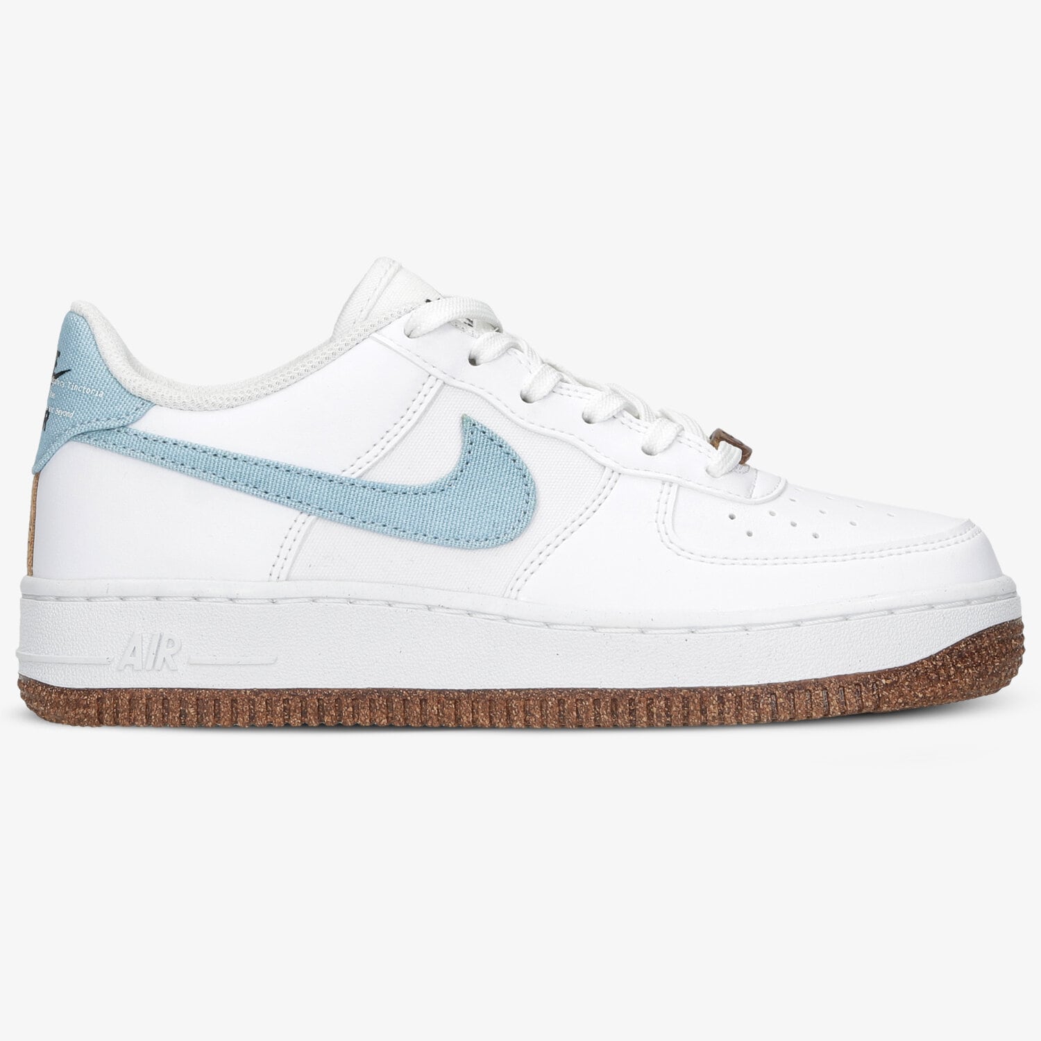 Kinder Sneaker NIKE AIR FORCE 1 LV8 DA3093-100 Weiß