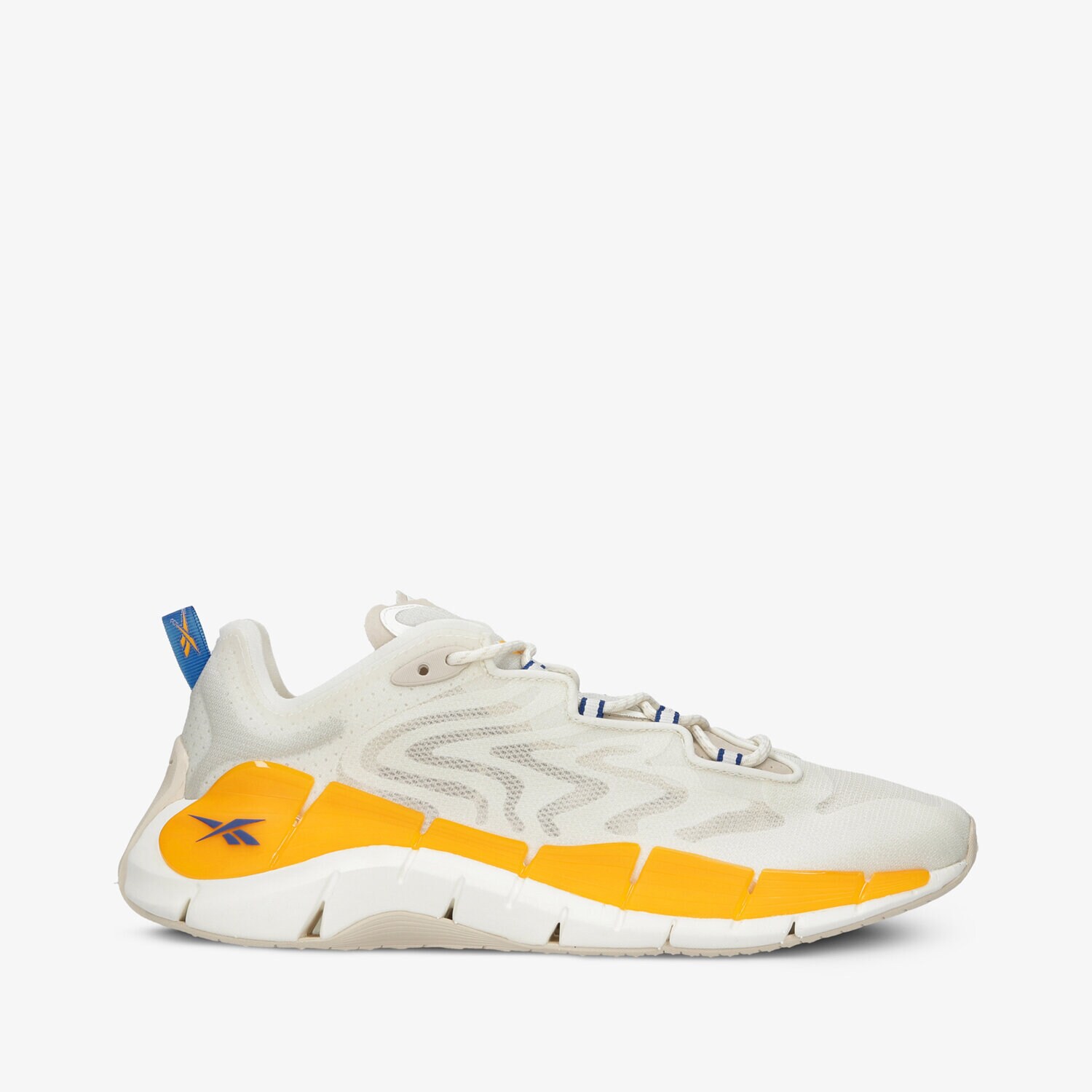 Herren Sneaker REEBOK ZIG KINETICA II H02746 Weiß