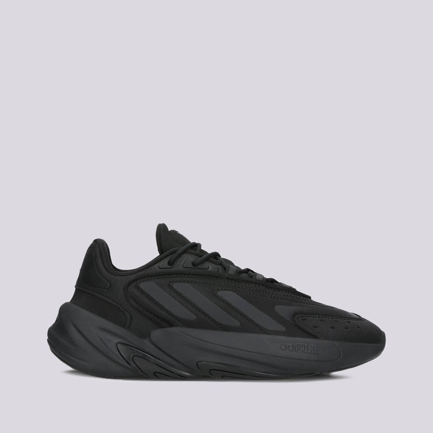 Kinder Sneaker ADIDAS OZELIA  H03131 Schwarz