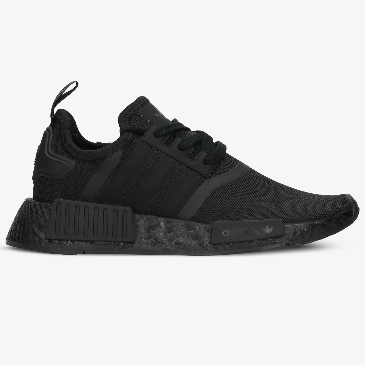 Kinder Sneaker ADIDAS NMD_R1J H03994 Schwarz