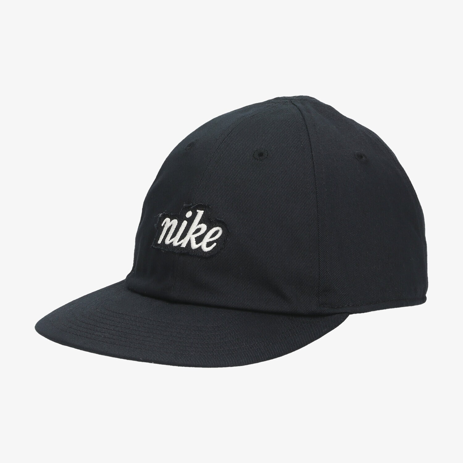 Kinder Cap NIKE MÜTZE U NSW H86 NIKE HRTG CAP DJ6221-010 Schwarz