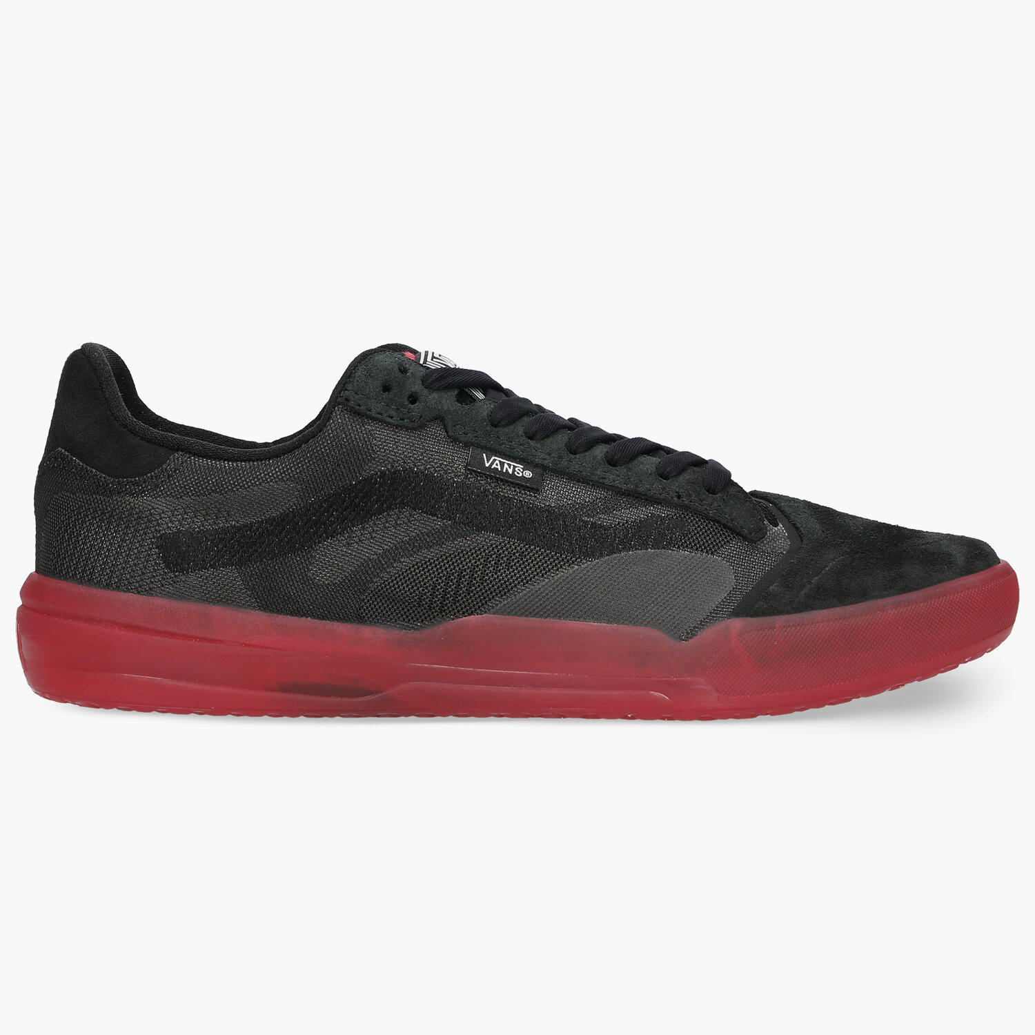 Herren Sneaker VANS UA EVDNT ULTIMATEWAFFLE VN0A5DY74581 Schwarz
