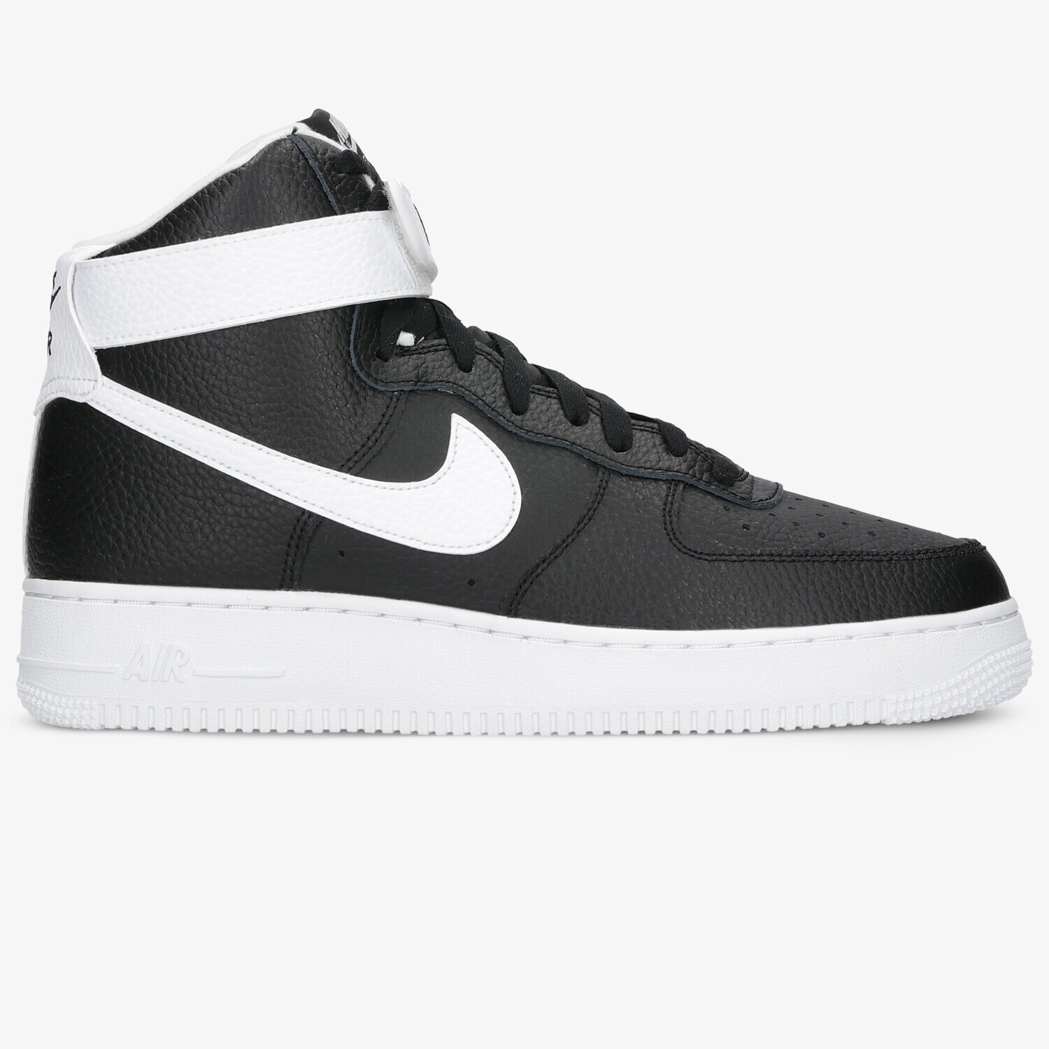 Herren Sneaker NIKE AIR FORCE 1 '07 HIGH CT2303-002 Schwarz