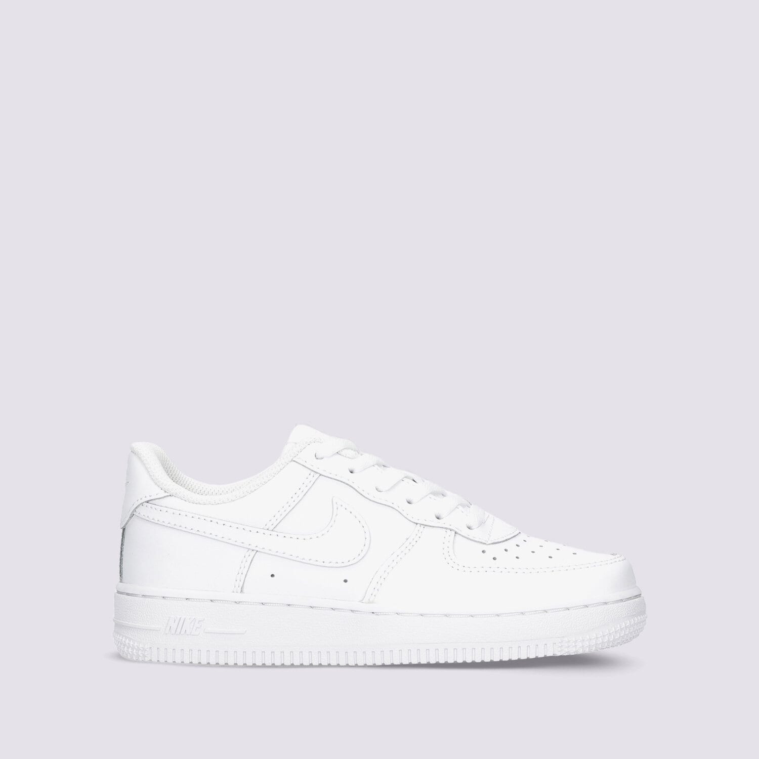 Kinder Sneaker NIKE AIR FORCE 1 '07 LV8  DH2925-111 Weiß
