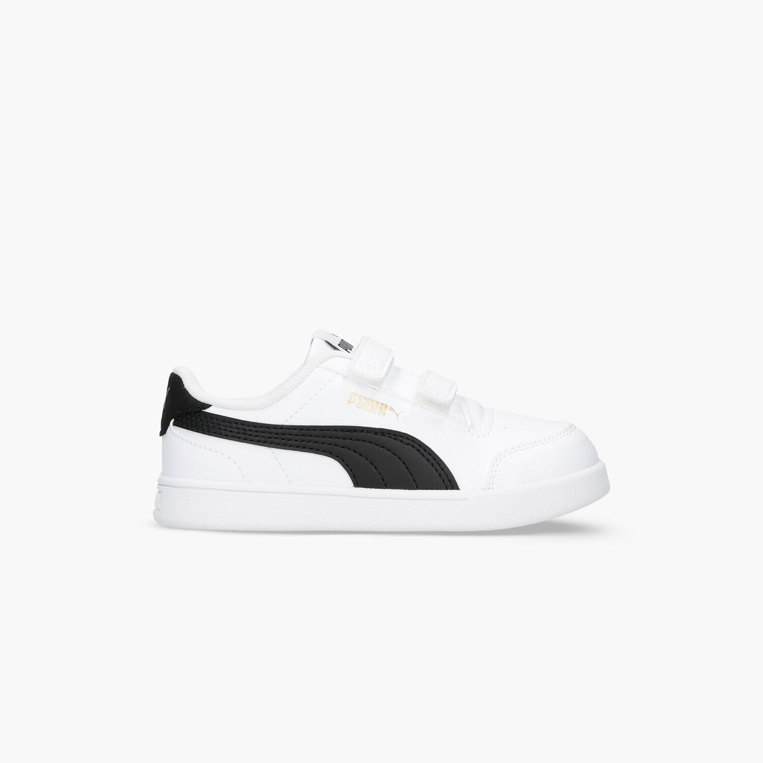 Kinder Sneaker PUMA SHUFFLE V INF 37569002 Weiß