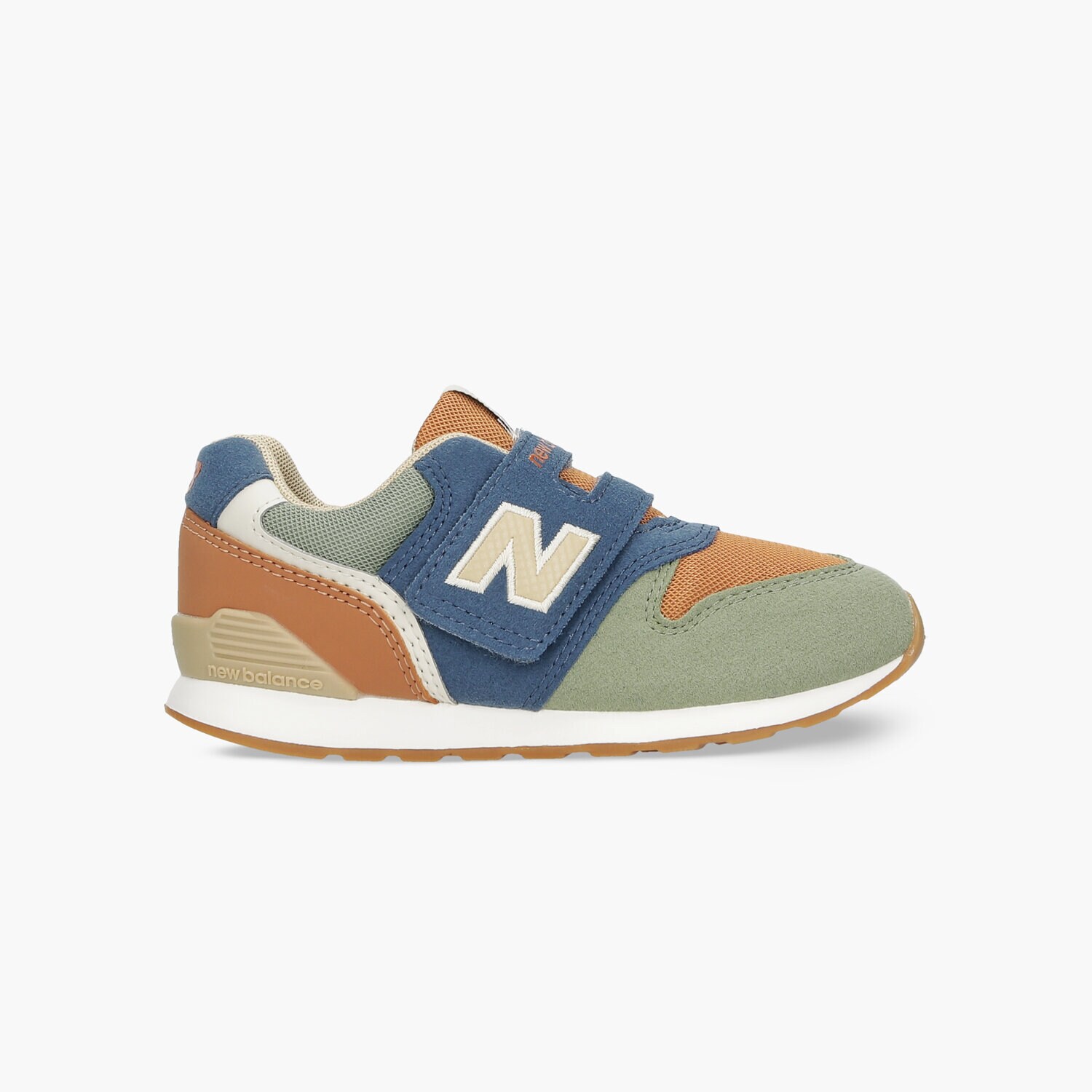 Kinder Sneaker NEW BALANCE 996  IZ996ON3 Grün