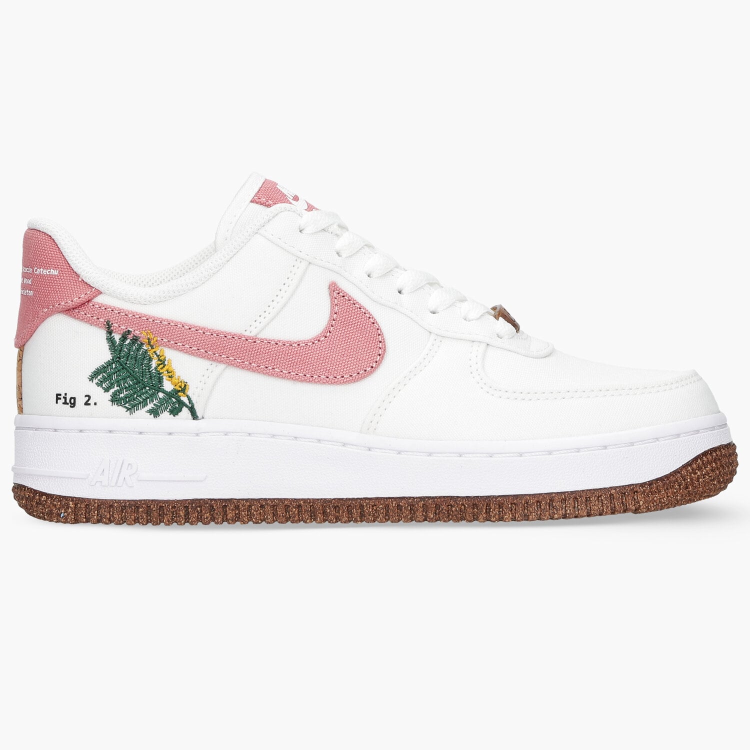 Damen Sneaker NIKE WMNS AIR FORCE 1 '07 SE CZ0269-101 Weiß
