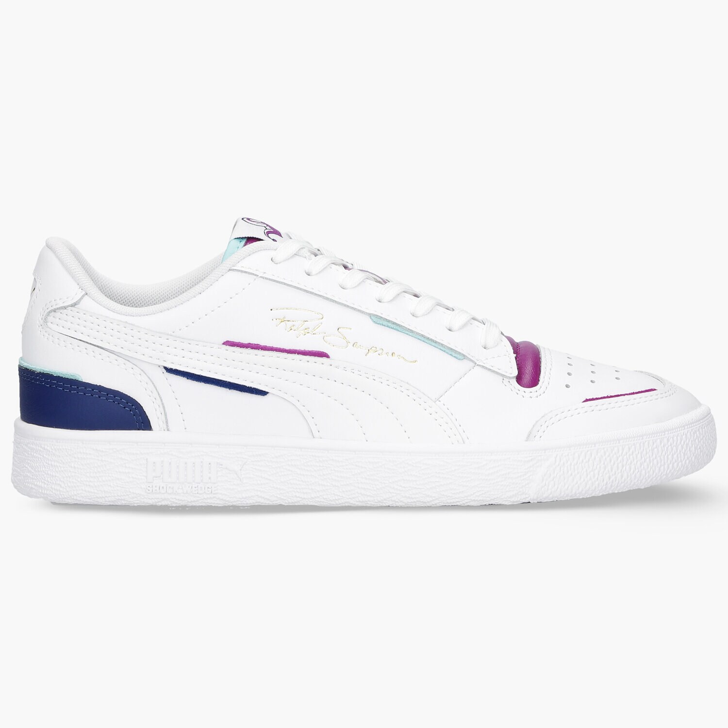 Herren Sneaker PUMA RALPH SAMPSON LO JOKER 37492701 Weiß