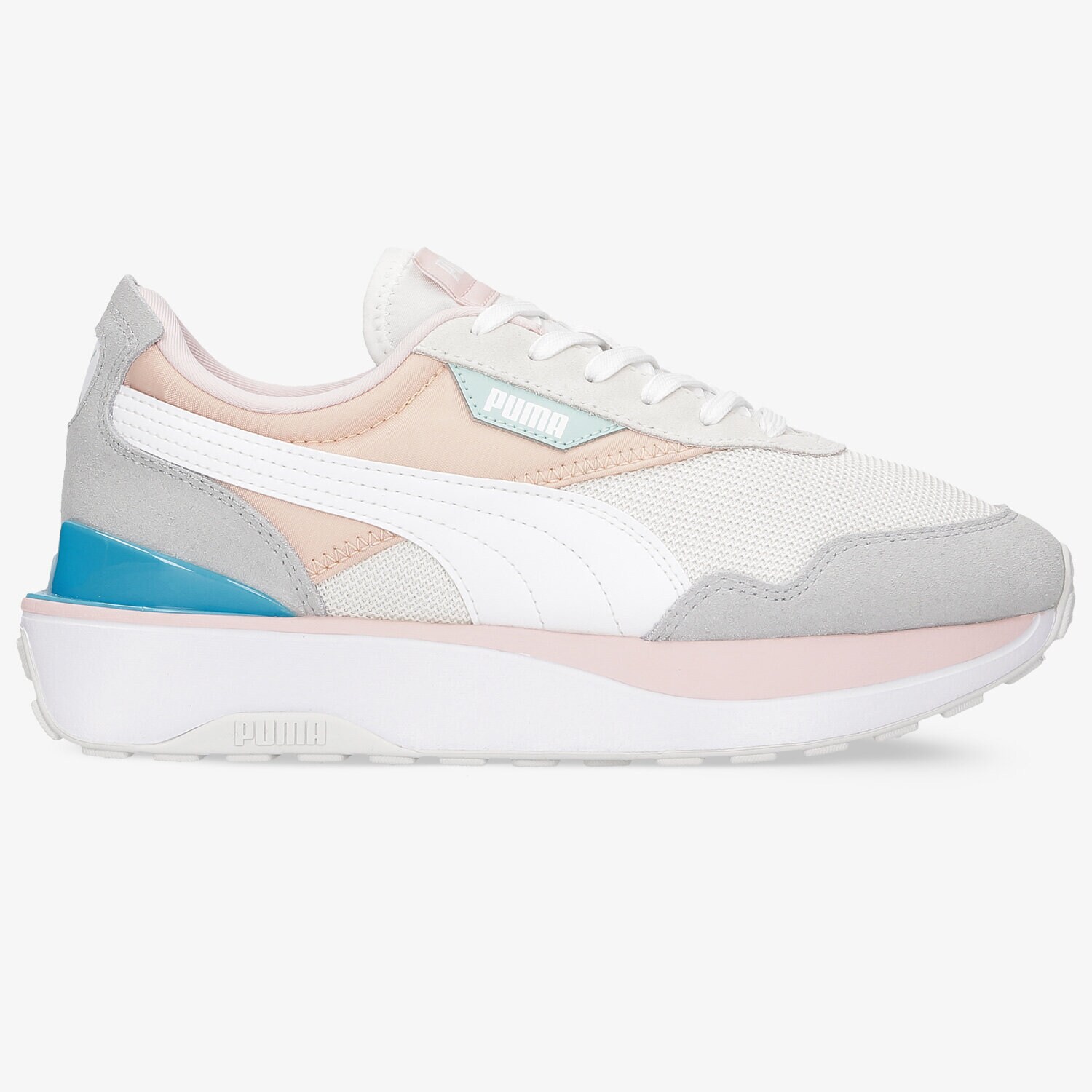 Damen Sneaker PUMA CRUISE RIDER SILK ROAD WN'S  37507216 Multicolor