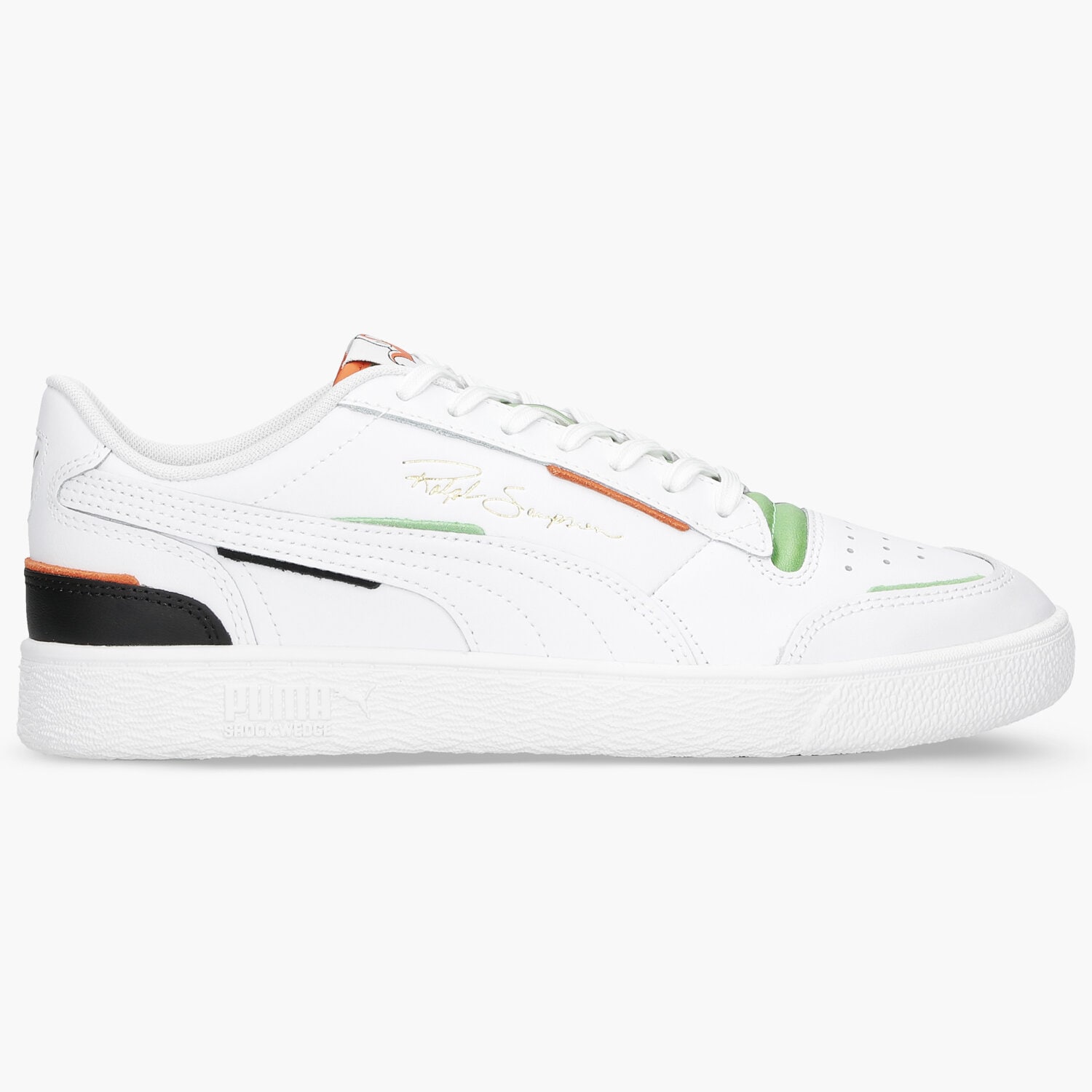 Herren Sneaker PUMA RALPH SAMPSON LO JOKER 37492702 Weiß