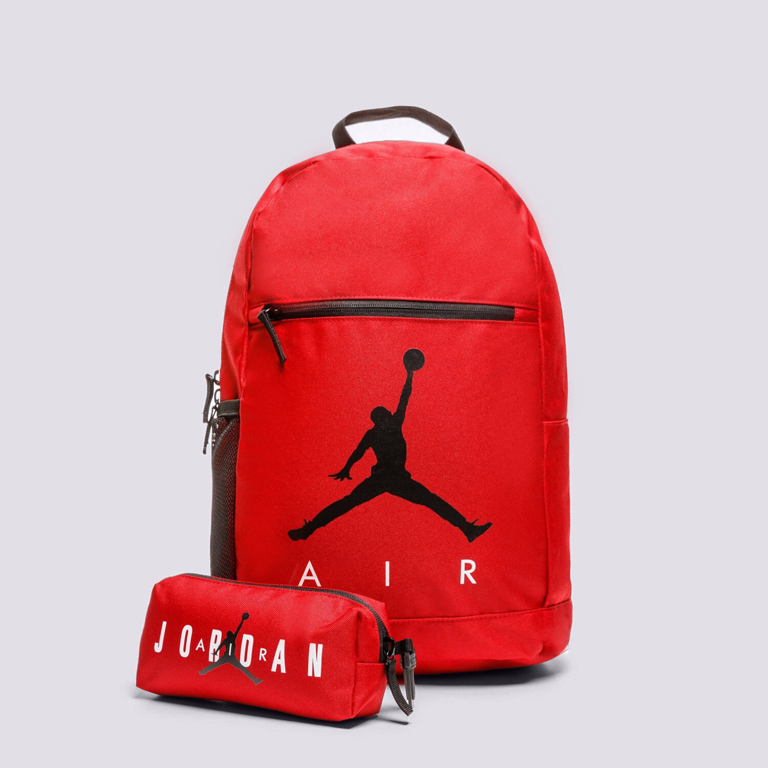 Damen Rucksack JORDAN PENCIL CASE BACKPACK  9B0503-R78 Rot