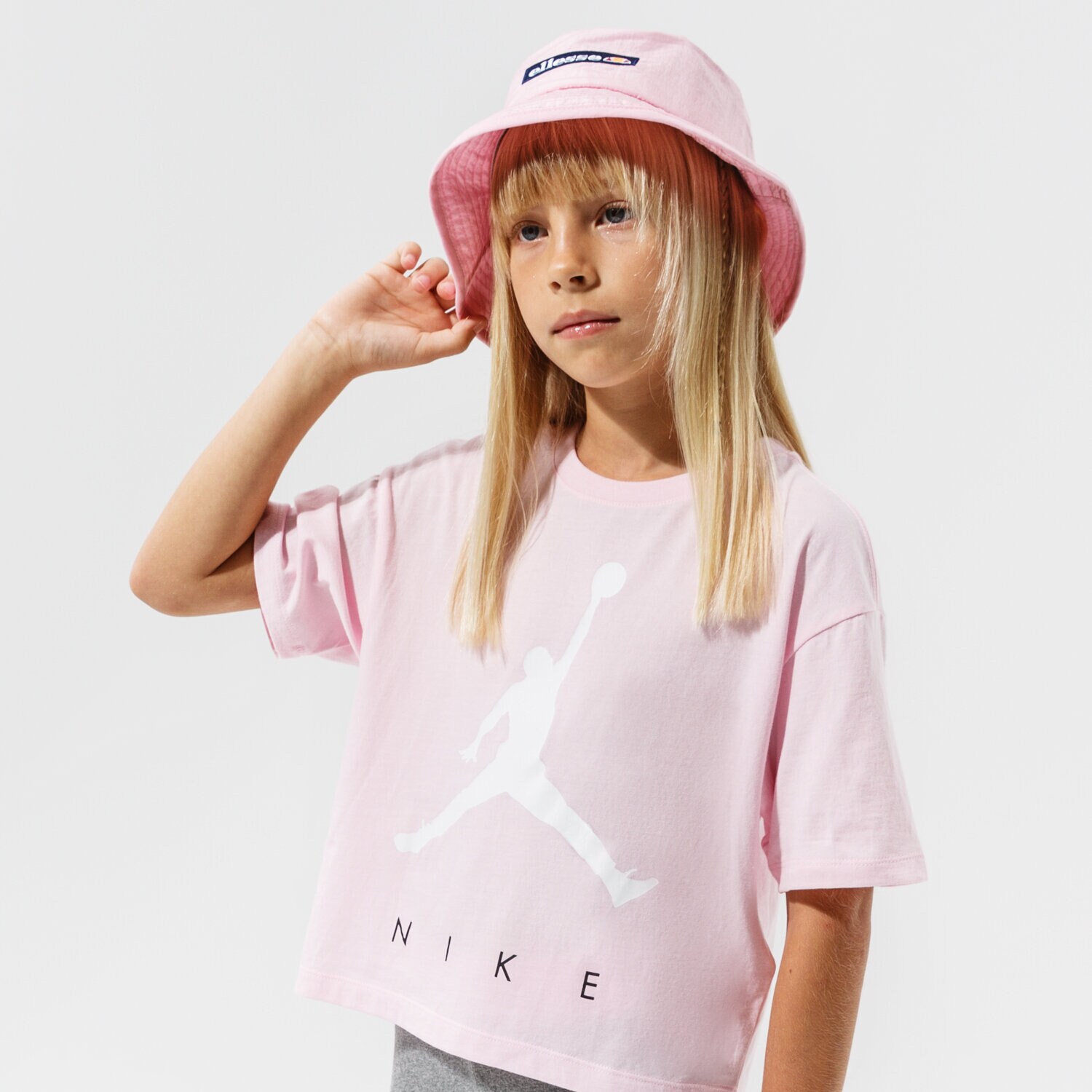 T shirt nike rose jordan hotsell