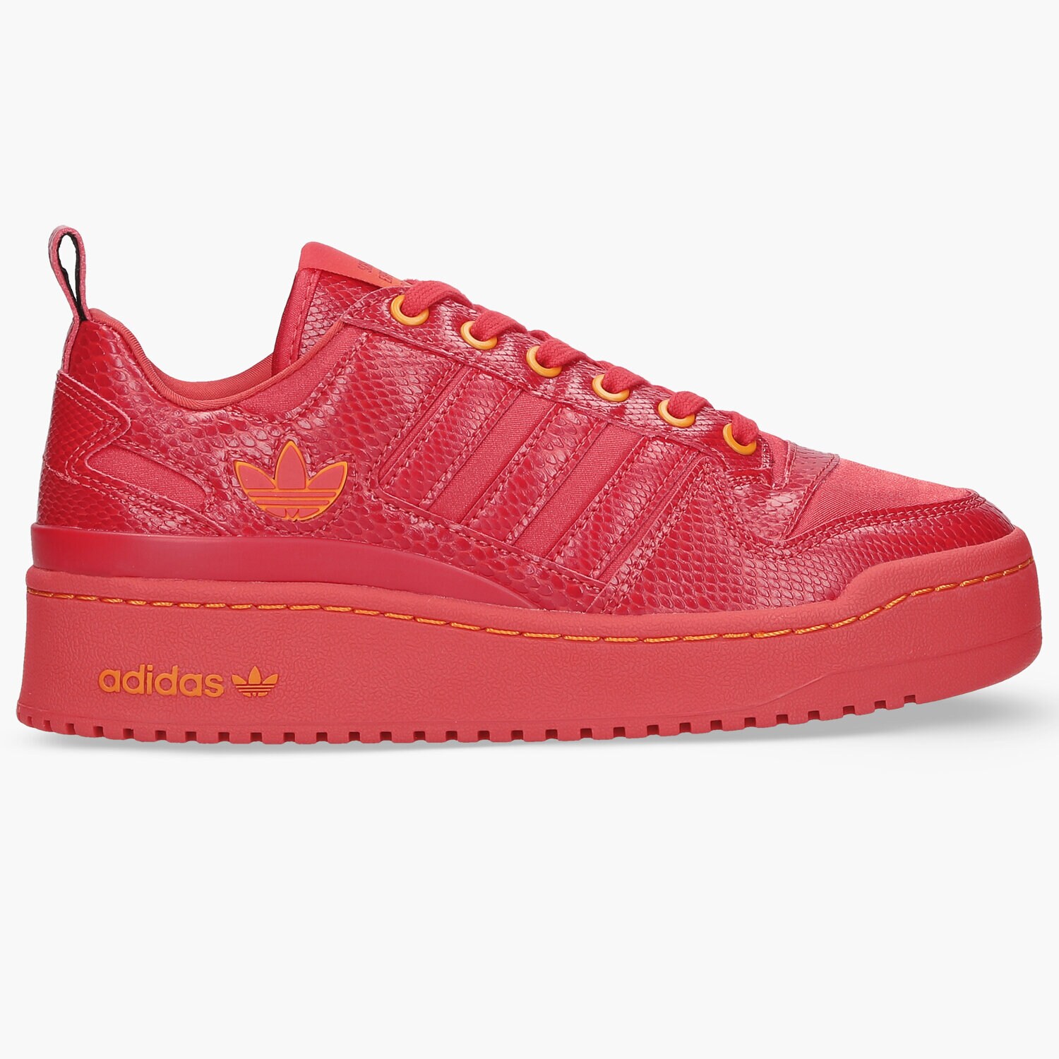 Damen Sneaker ADIDAS FORUM BOLD W GV7660 Rot