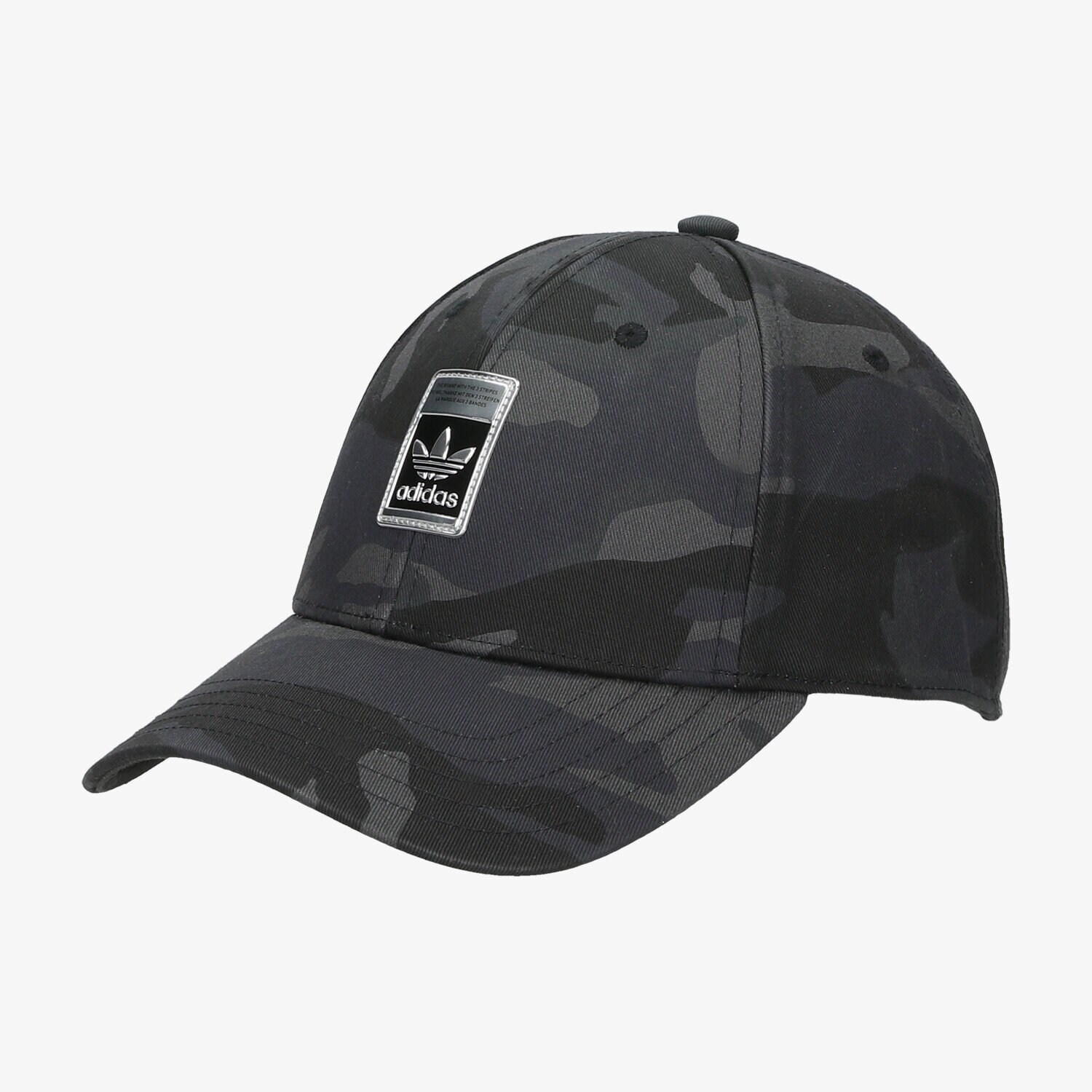 Kinder Cap ADIDAS MÜTZE CAMO BALLCAP H25290 Multicolor