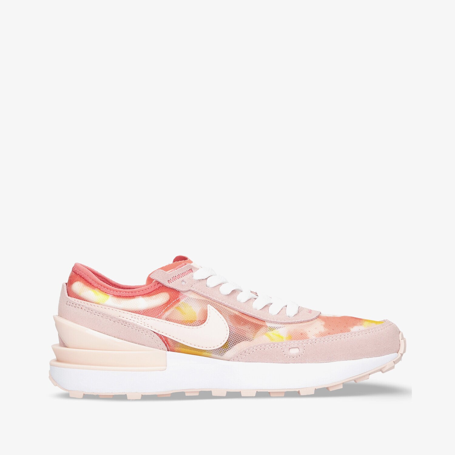 Kinder Sneaker NIKE WAFFLE ONE GS DM9477-800 Orange