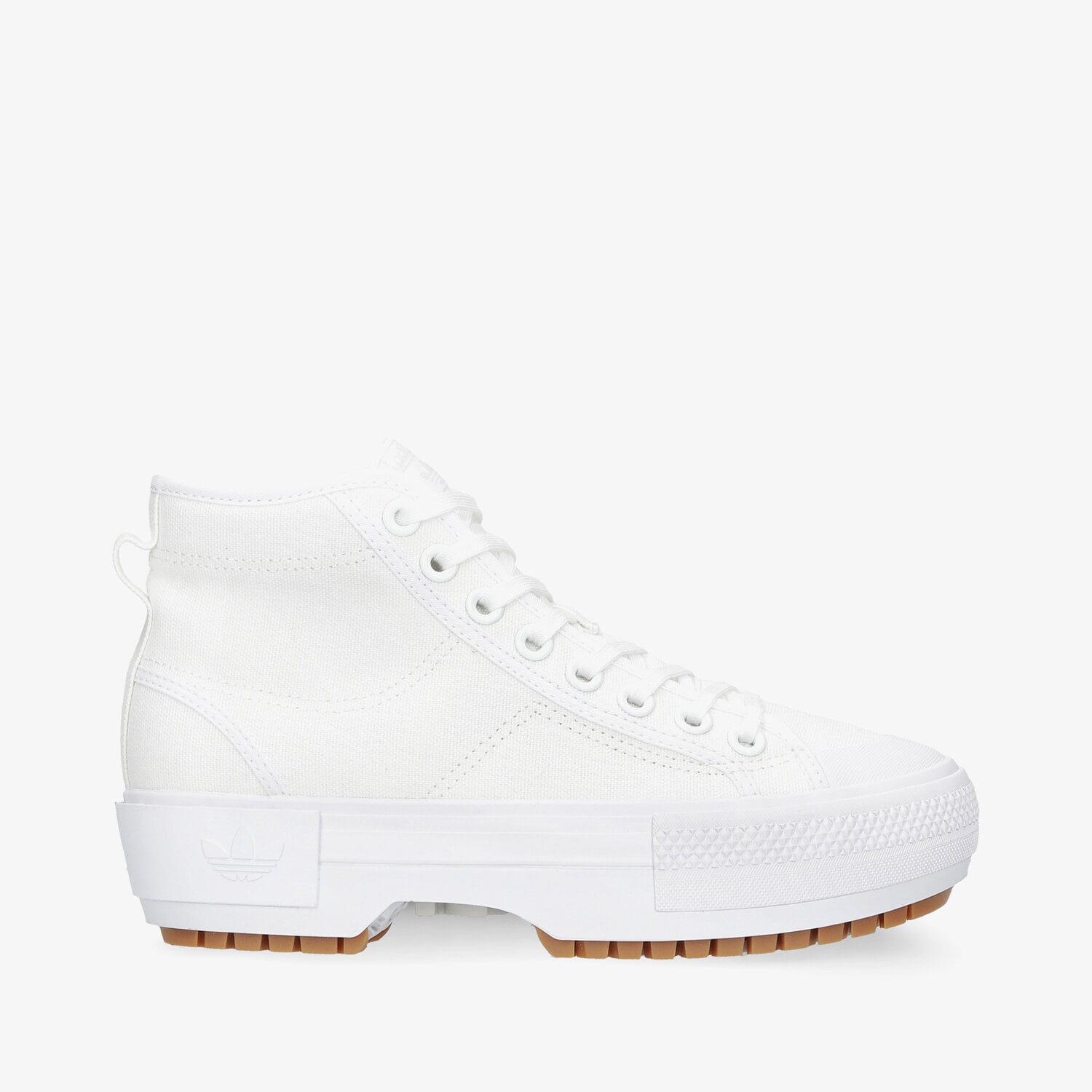 Damen Sneaker ADIDAS NIZZA TREK W GZ8858 Weiß