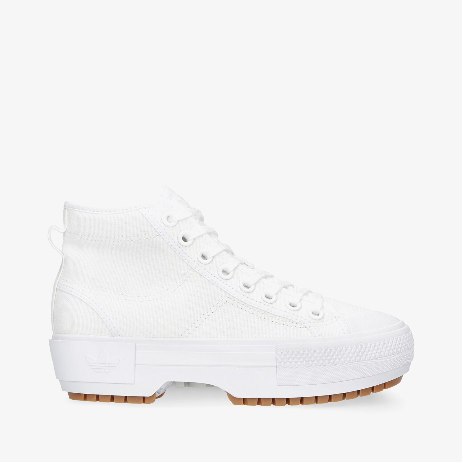 Damen Sneaker ADIDAS NIZZA TREK W GZ8858 Weiß