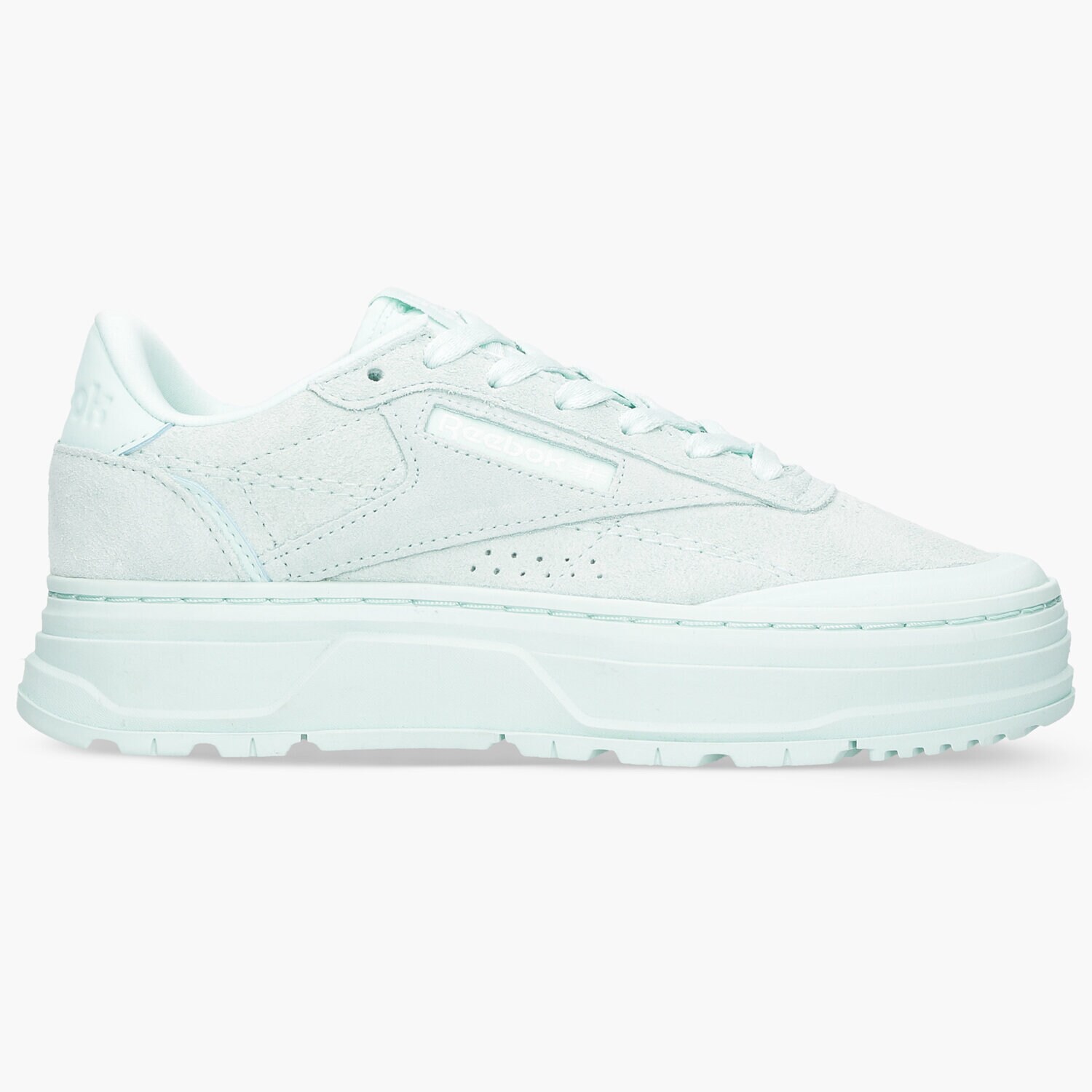 Damen Sneaker REEBOK CLUB C DOUBLE GEO GZ7548 Grün