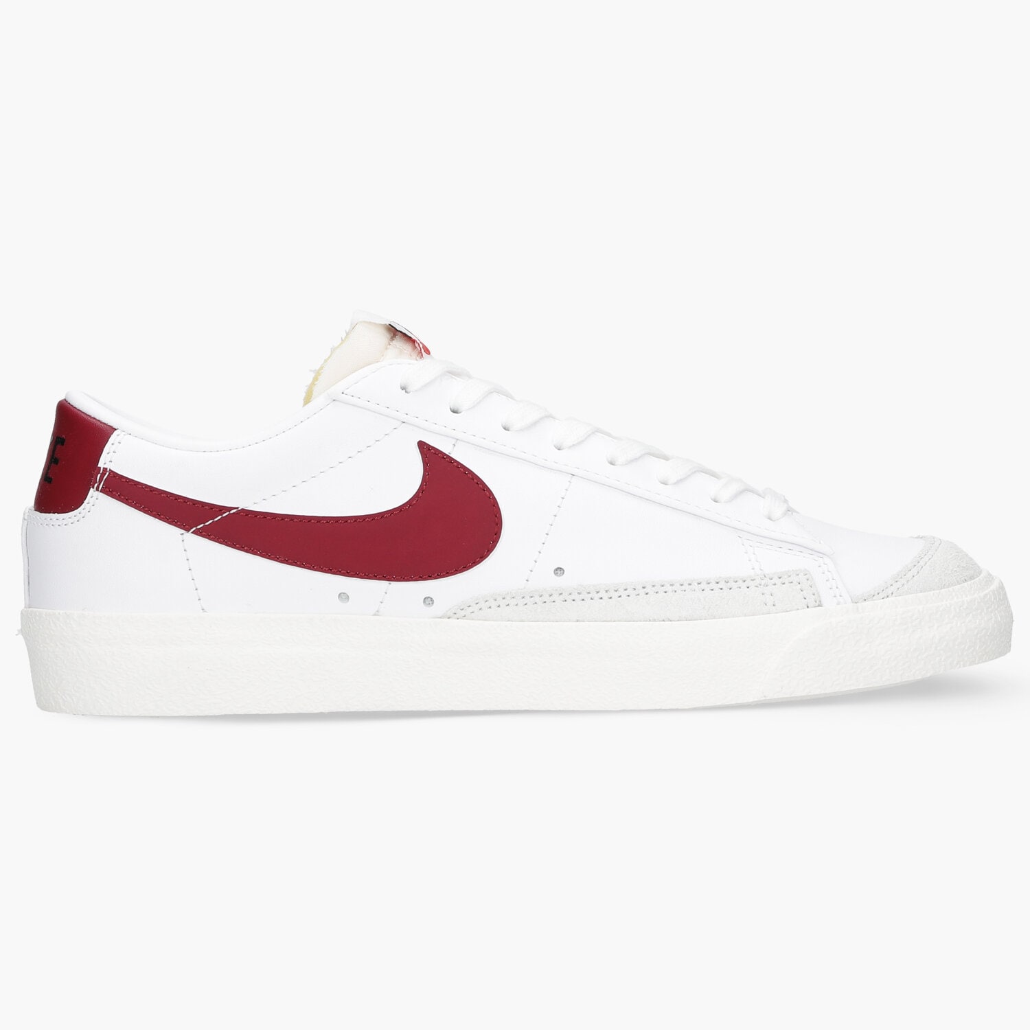 Herren Sneaker NIKE BLAZER LOW '77 VINTAGE DA6364-102 Weiß
