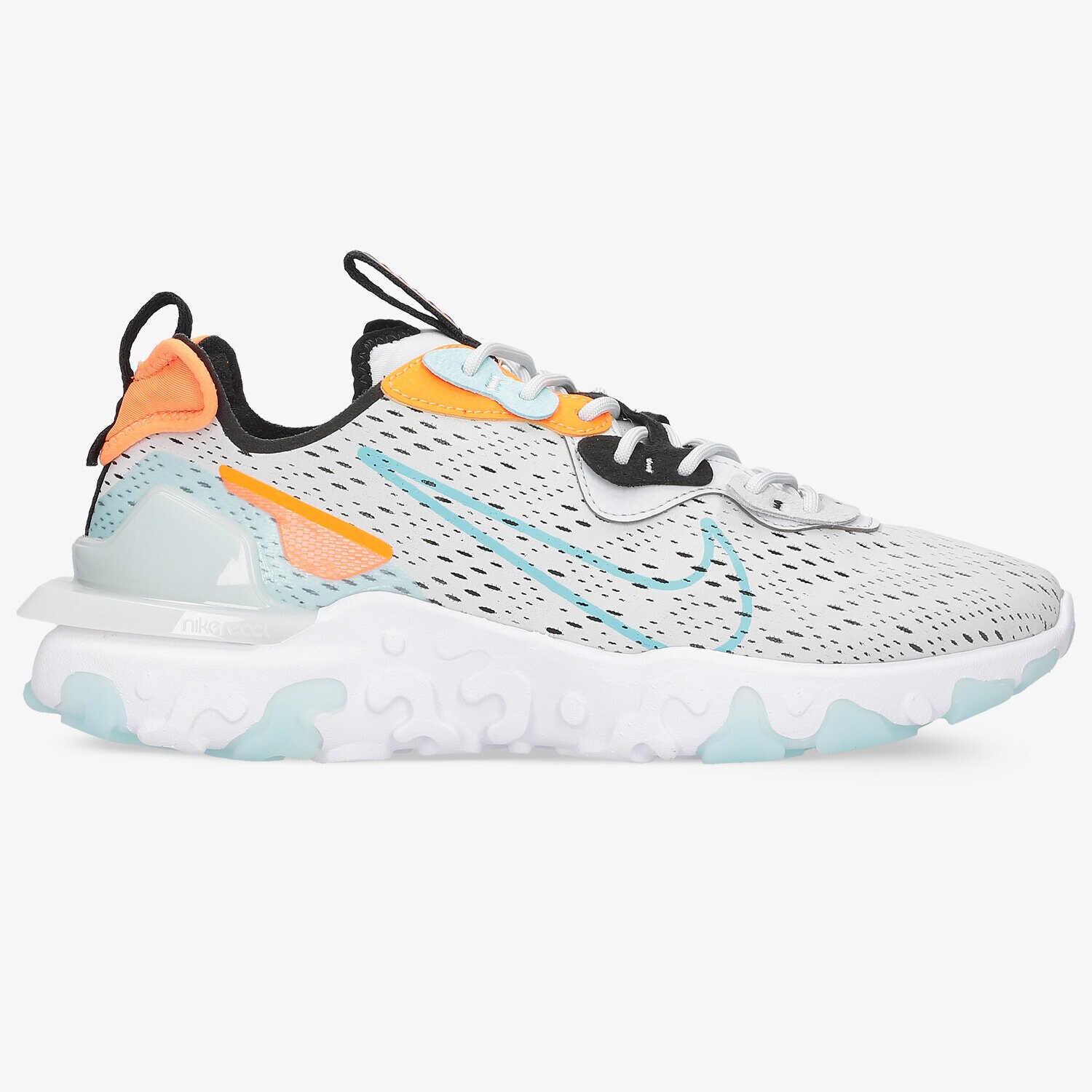 Herren Sneaker NIKE REACT VISION  CD4373-007 Blau