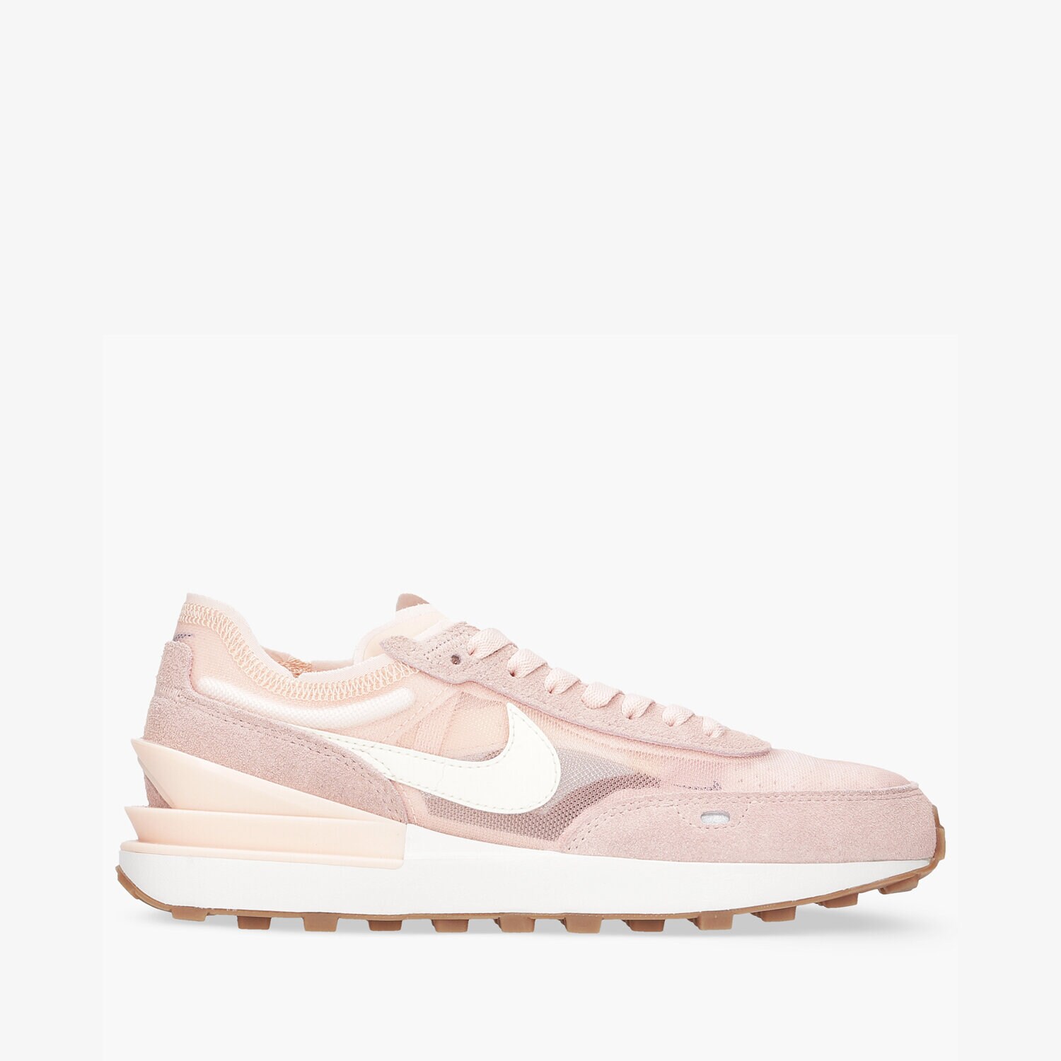 Damen Sneaker NIKE WAFFLE ONE DC2533-801 Rosa