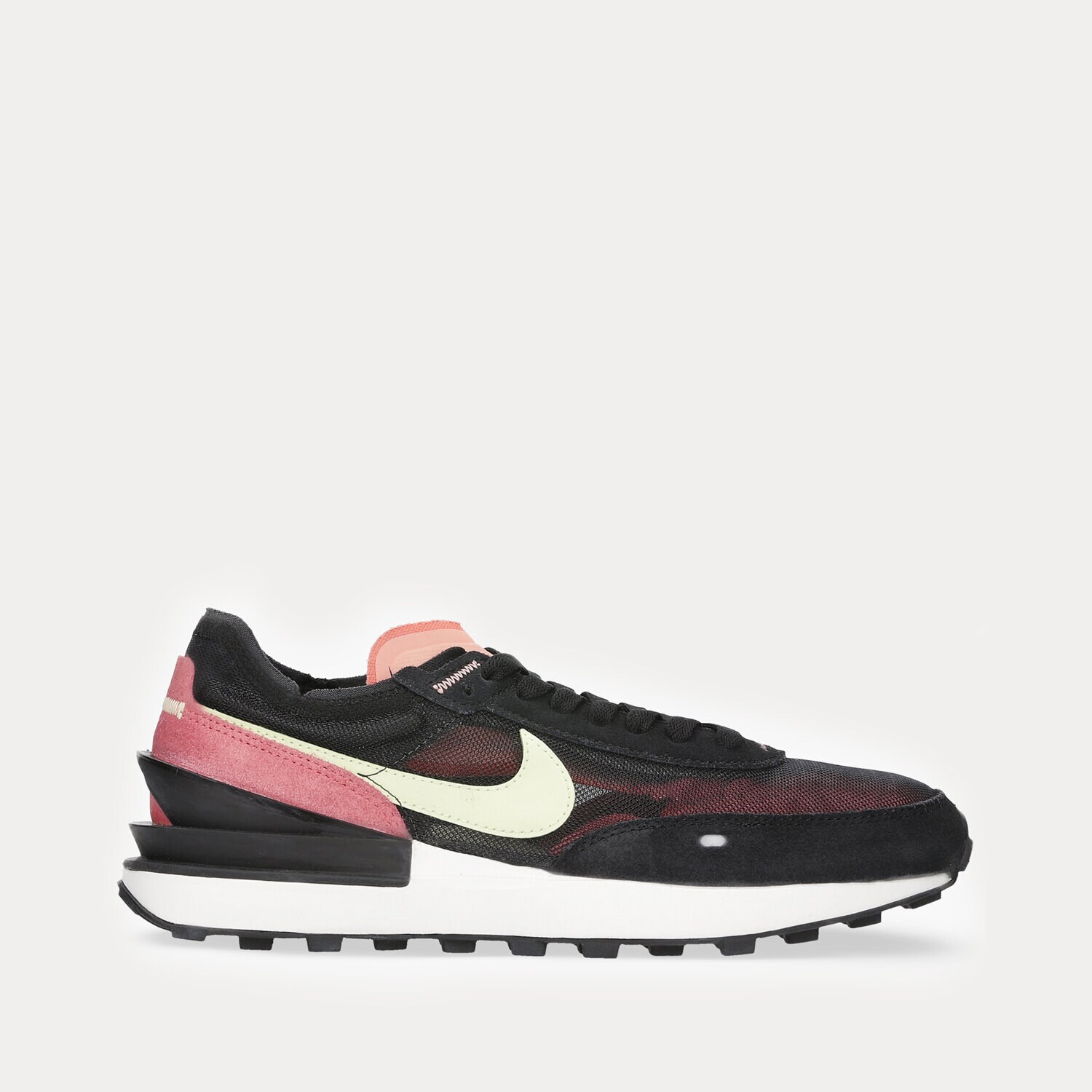 Damen Sneaker NIKE WAFFLE ONE DC2533-002 Schwarz