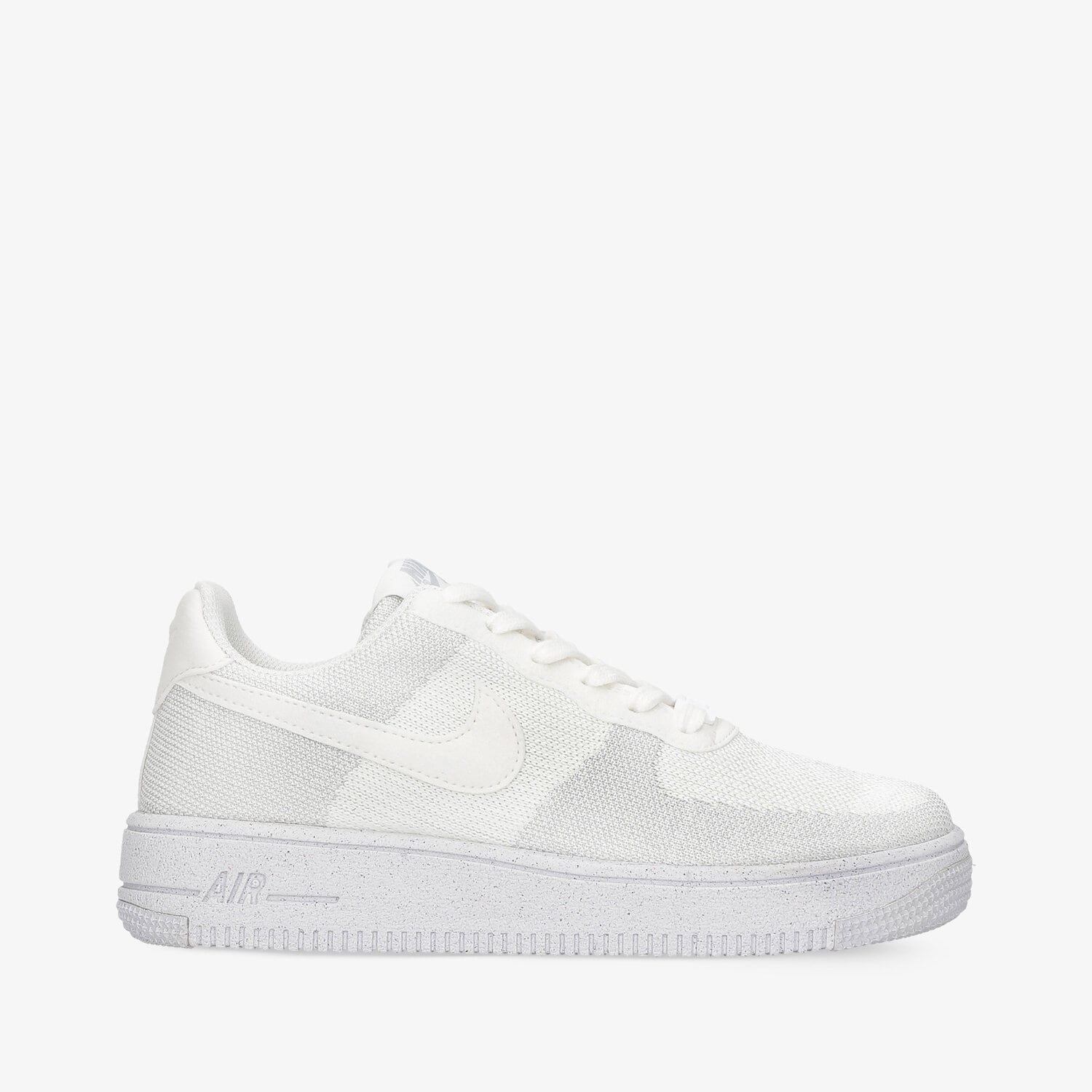 Kinder Sneaker NIKE AIR FORCE 1 CRATER FLYKNIT DH3375-100 Weiß
