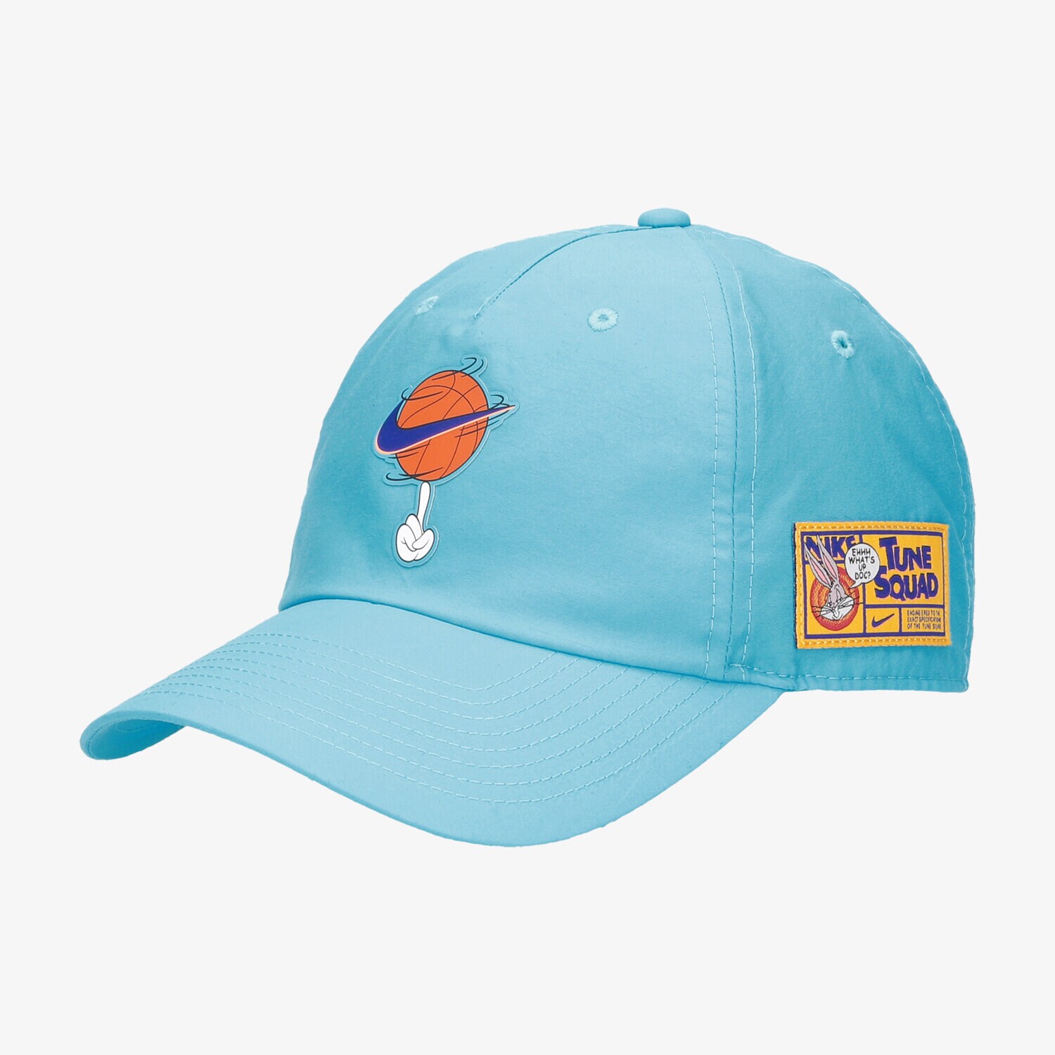 Kinder Cap NIKE MÜTZE U NK HEMTAPE H86 CAP DM3517-434 Schwarz
