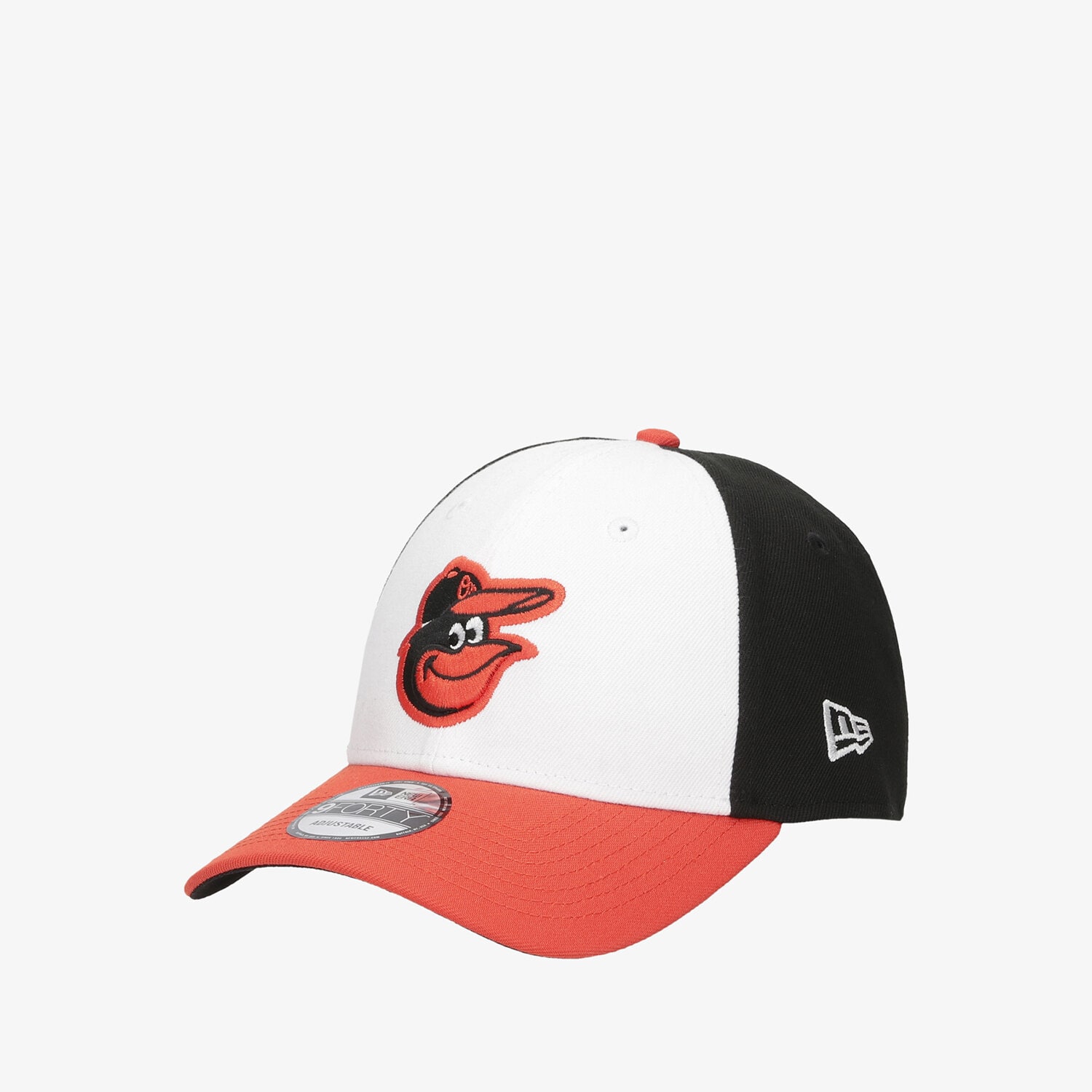 Herren Cap NEW ERA MÜTZE MLB THE LEAGUE BALTIMORE ORIOLES BALTIMORE ORI 10489623 Weiß