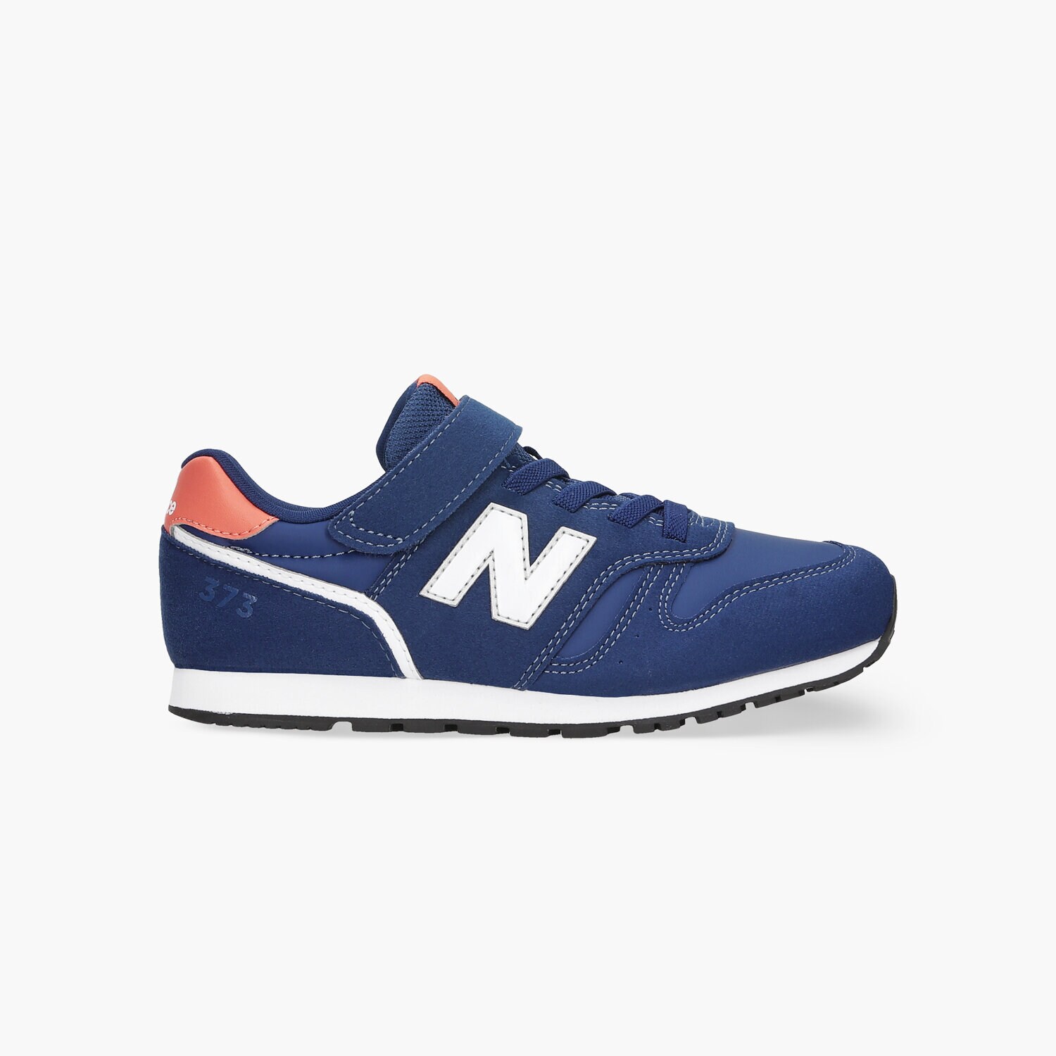 Kinder Sneaker NEW BALANCE 373  YV373WN2 Dunkelblau