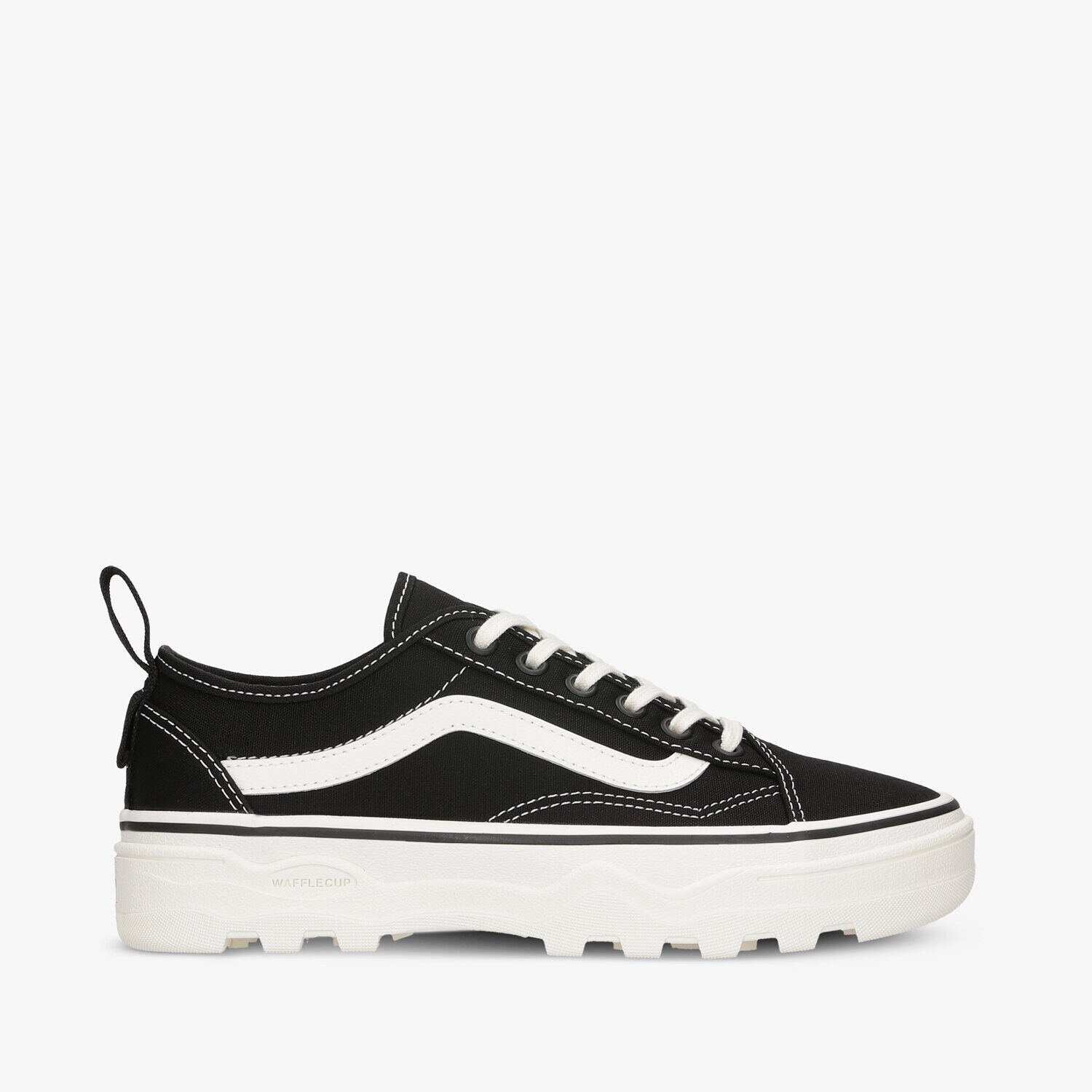 Damen Sneaker VANS SENTRY OLD SKOOL  VN0A5KR3VQE1 Schwarz