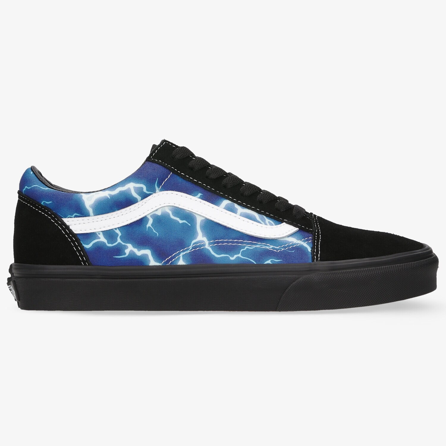 Herren Skaterschuhe VANS OLD SKOOL  VN0A3WKT9FT1 Schwarz