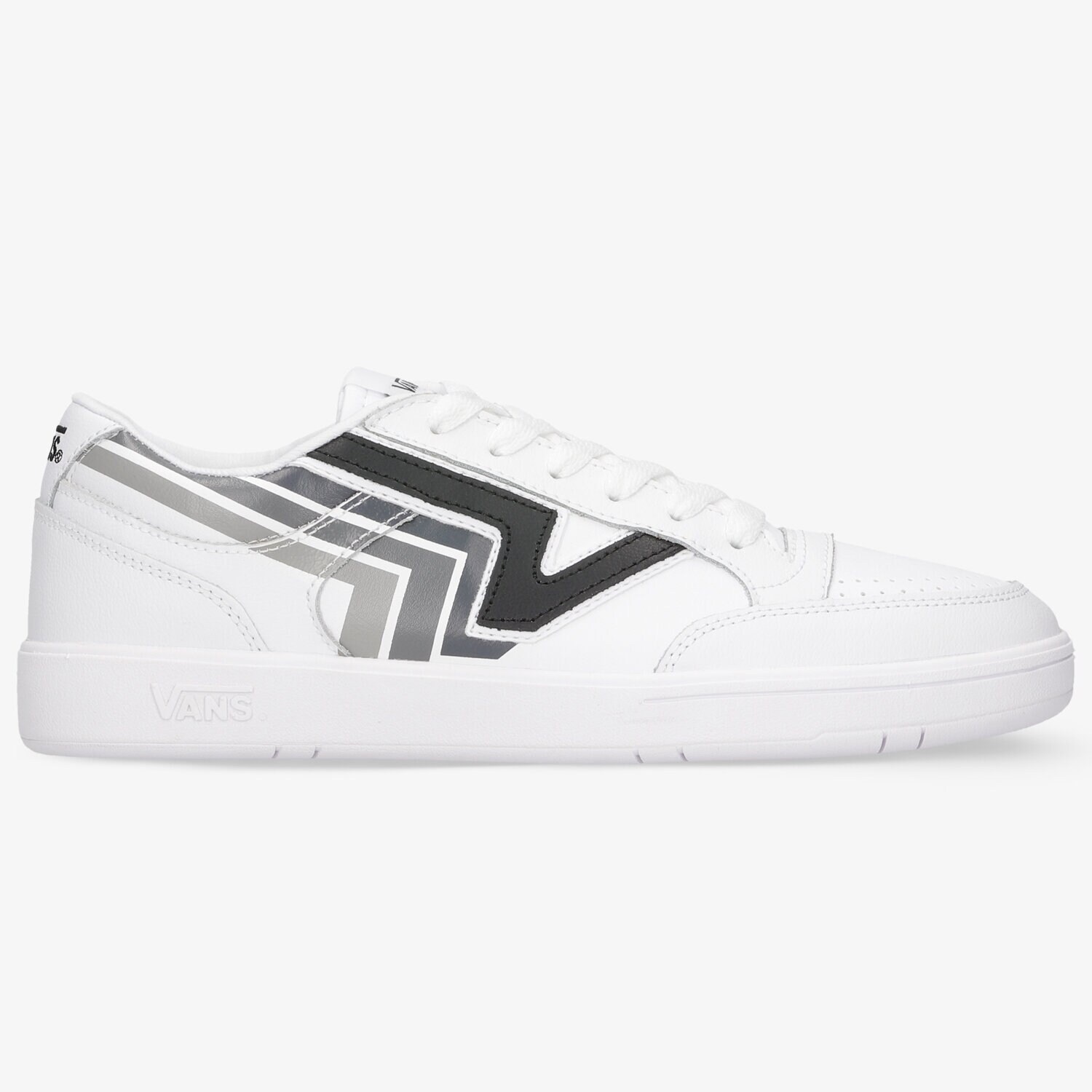 Herren Skaterschuhe VANS LOWLAND CC VN0A4TZY9P91 Weiß