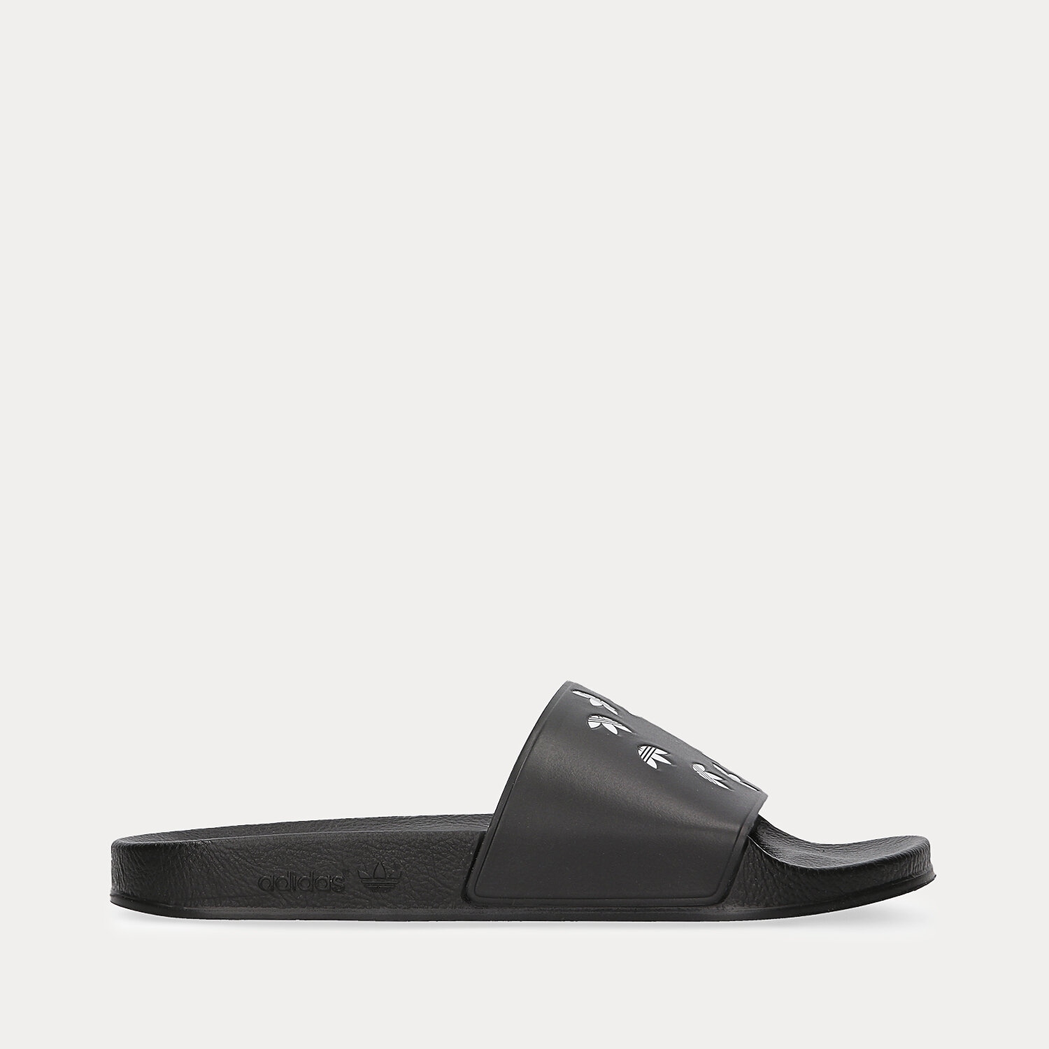 Herren ADIDAS ADILETTE H02888 Schwarz