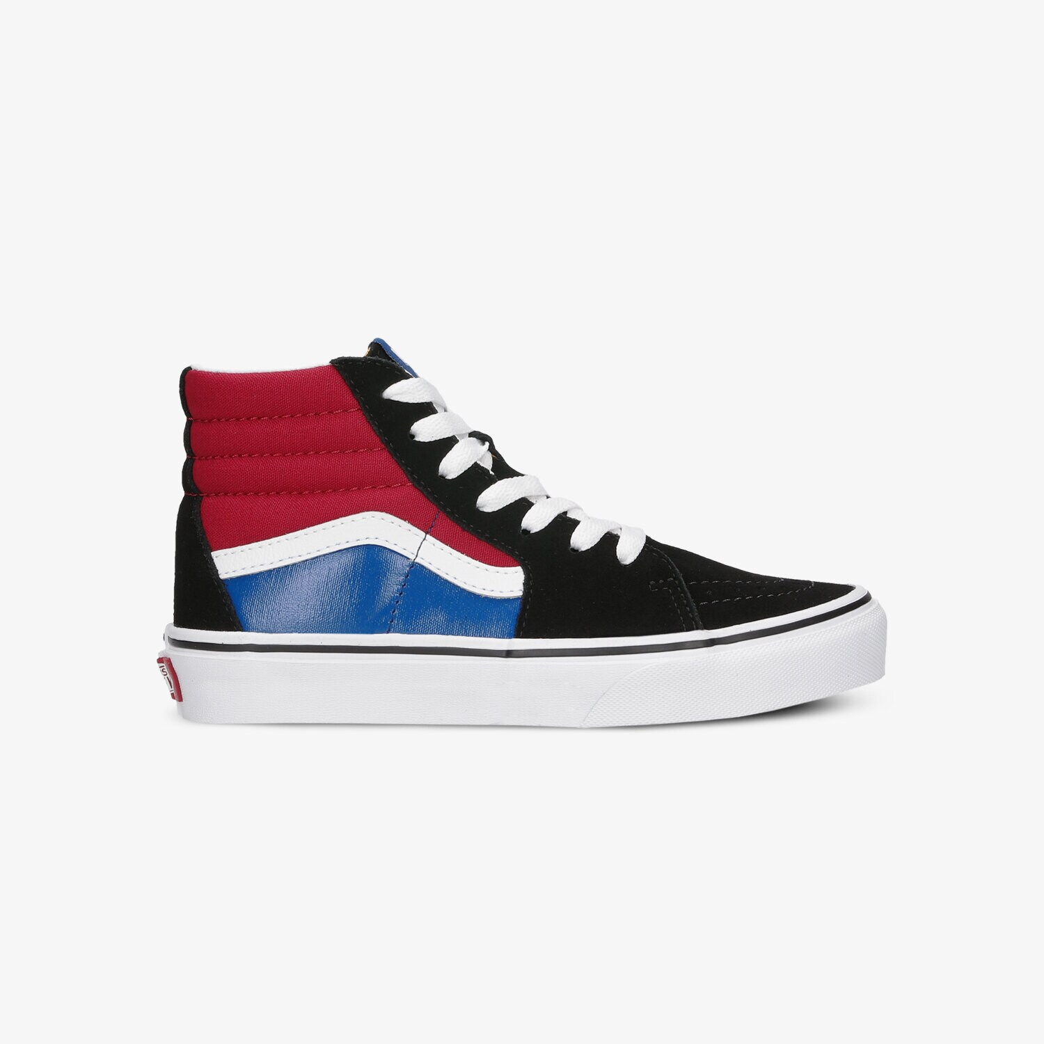 Kinder Skaterschuhe VANS UY SK8-HI VN000D5F9AM1 Rot