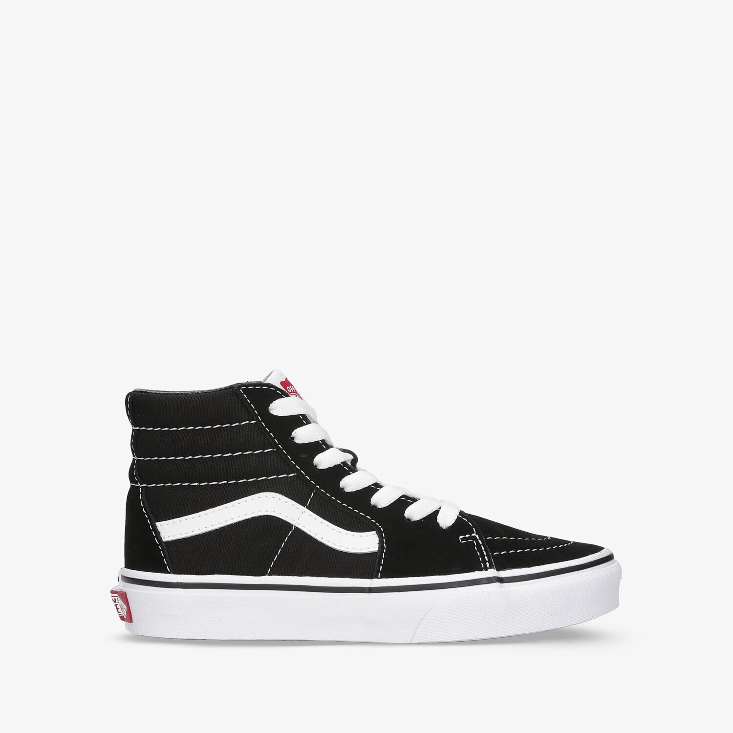 Kinder Skaterschuhe VANS SK8-HI  VN000D5F6BT1 Schwarz