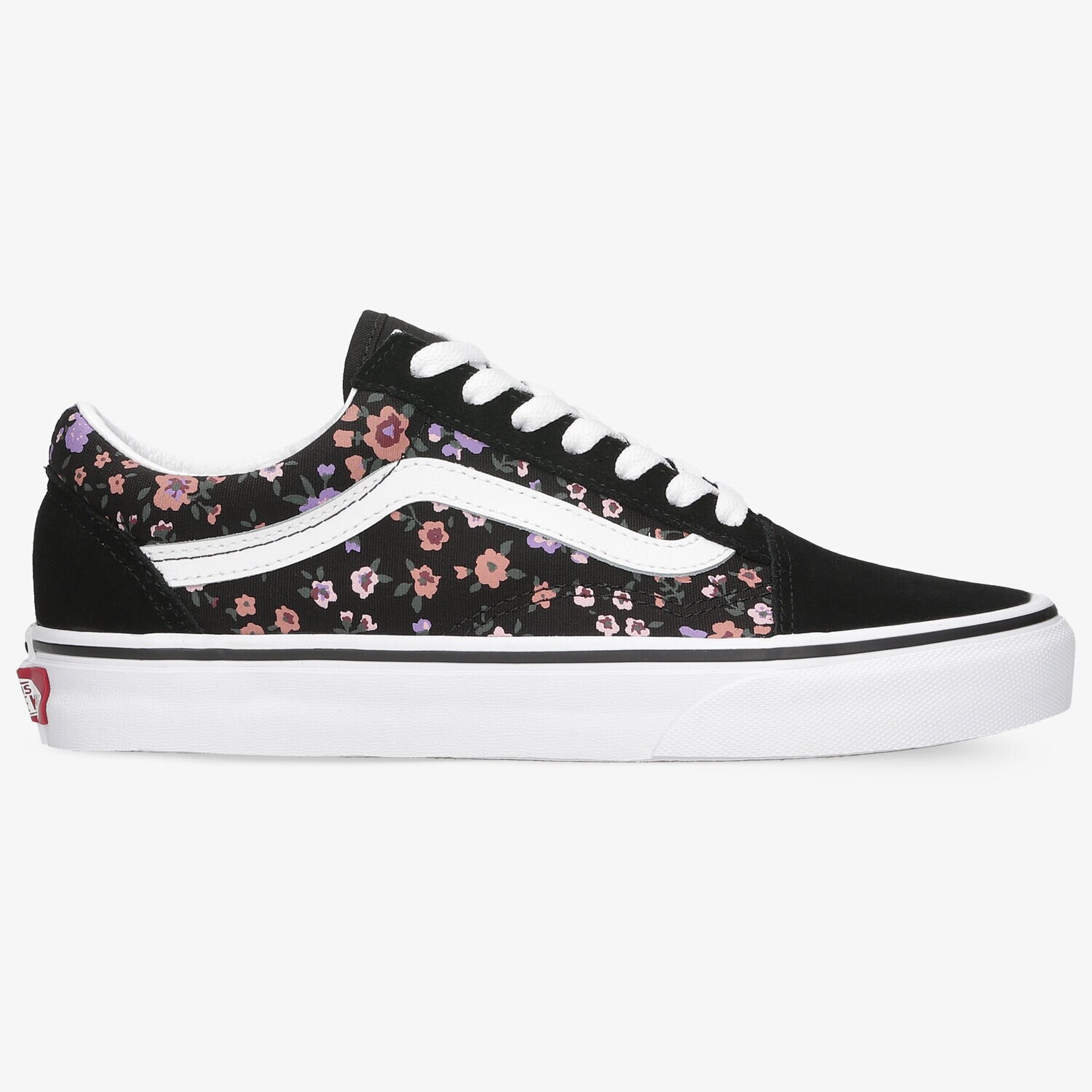 Damen Sneaker VANS UA OLD SKOOL VN0A38G19HS1 Schwarz