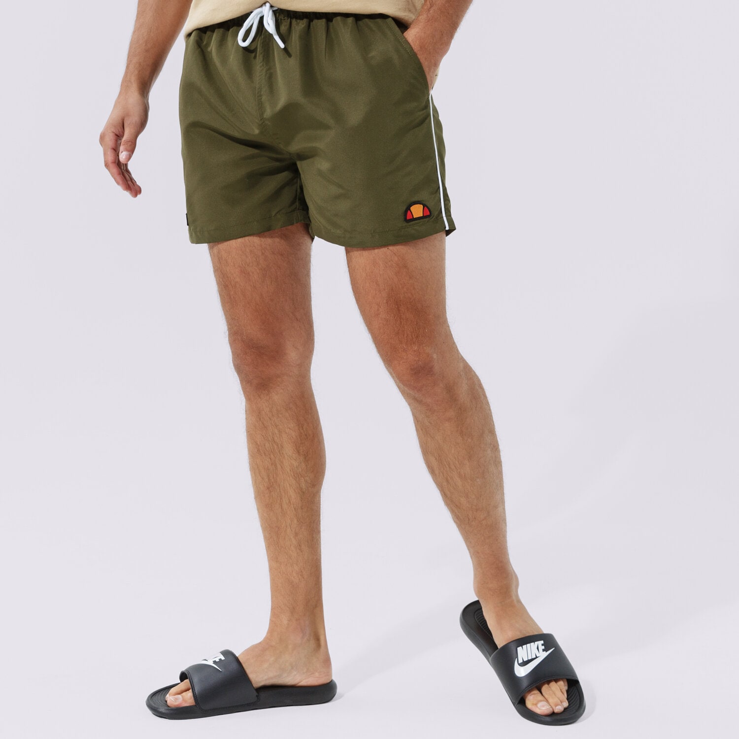 Herren Shorts ELLESSE SHORTS DEM SLACKERS KHA SHS00938506 Khaki
