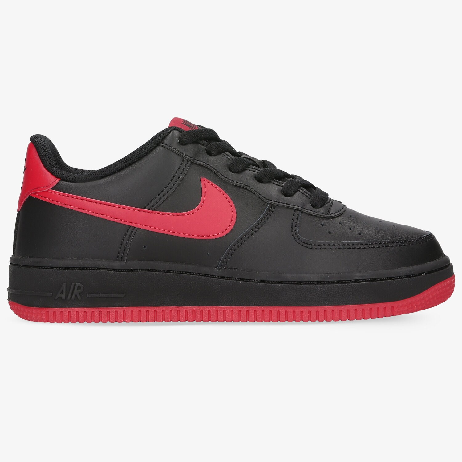 Kinder Sneaker NIKE AIR FORCE 1 DH9812-001 Schwarz