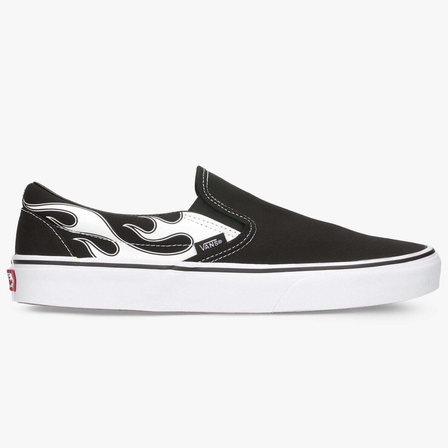 Herren Skaterschuhe VANS CLASSIC SLIP-ON  VN0A33TBK681 Schwarz