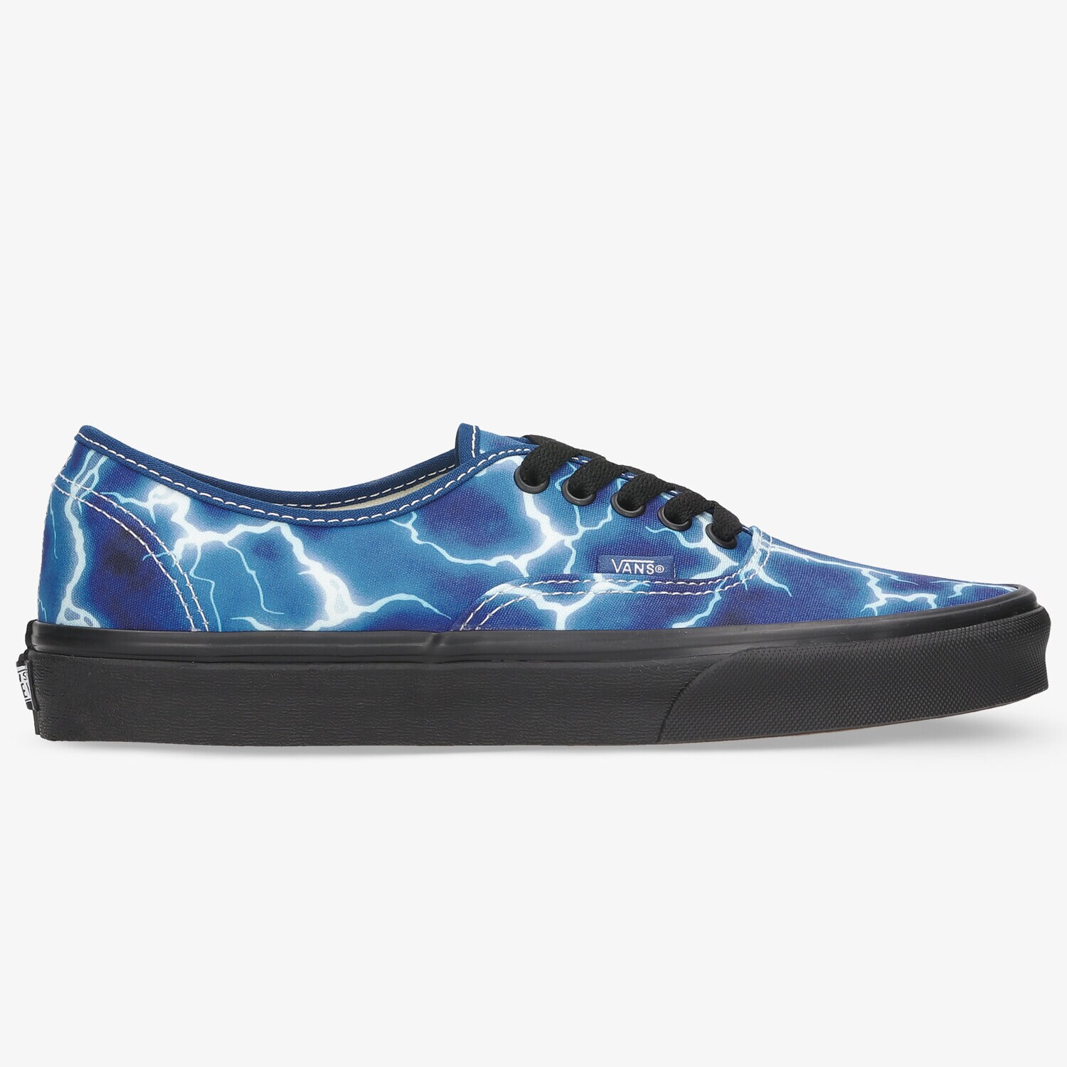 Herren Skaterschuhe VANS AUTHENTIC  VN0A5HZS9FT1 Schwarz