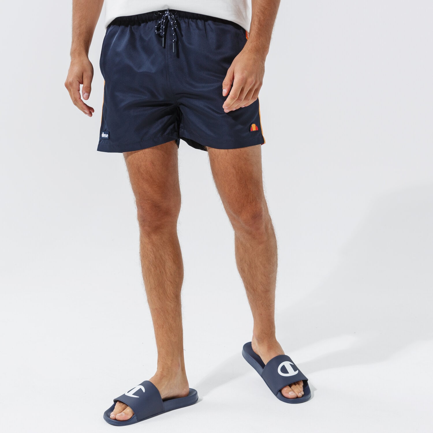 Herren Shorts ELLESSE SHORTS BORGO SHORT NAVY SHI08094429 Dunkelblau