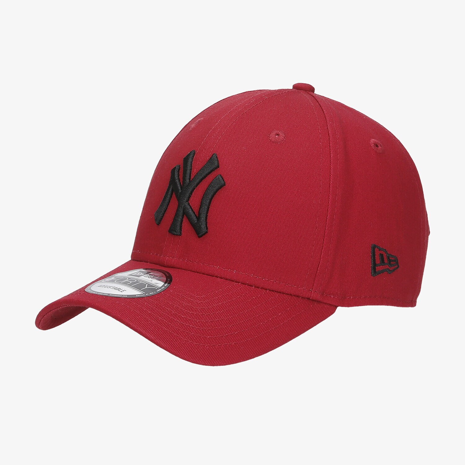 Herren Cap NEW ERA MÜTZE 9FORTY NYY MRN NEW YORK YANKEES HRD 60141851 Rot
