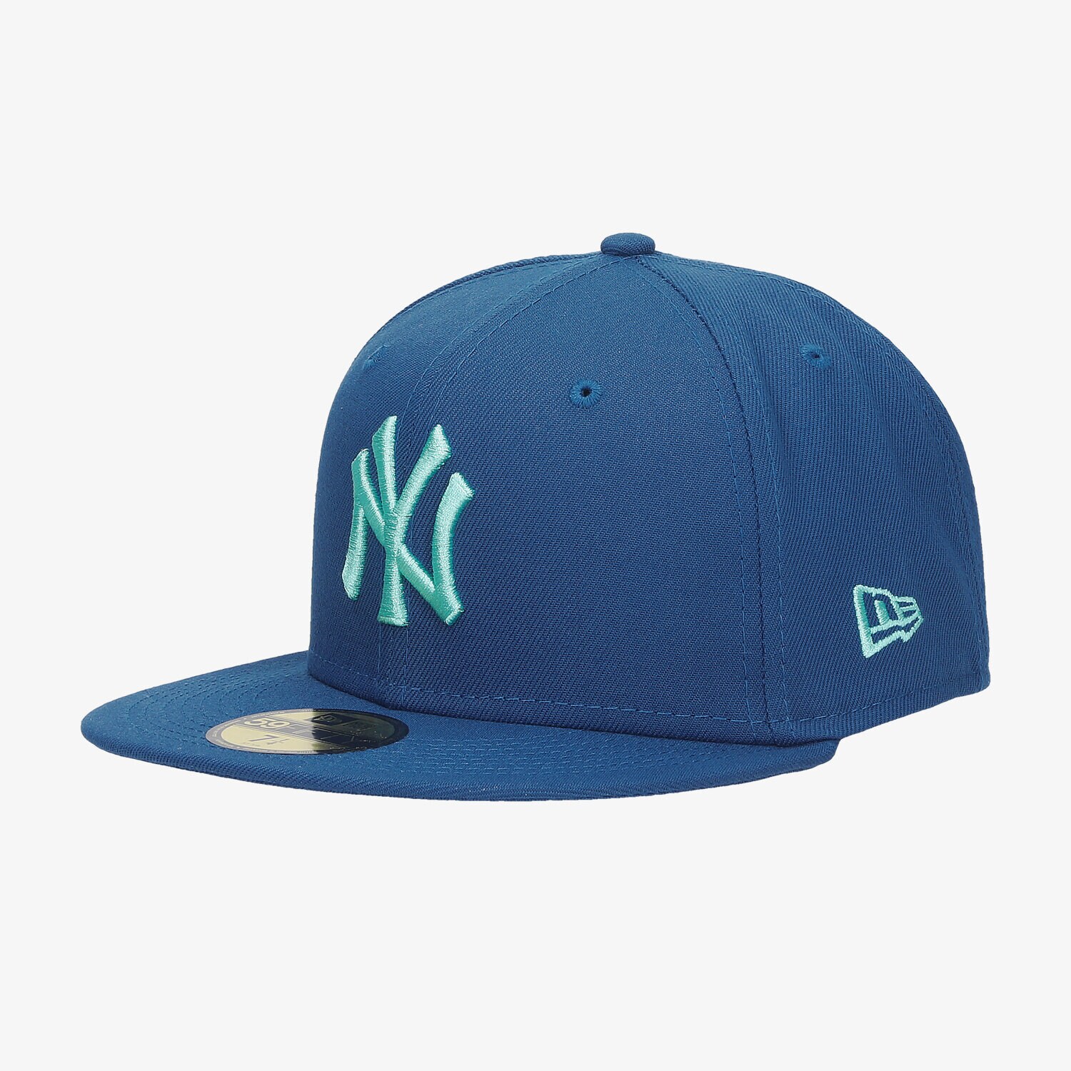 Herren Cap NEW ERA MÜTZE 59FIFTY NYY NEW YORK YANKEES SBB 60141441 Blau