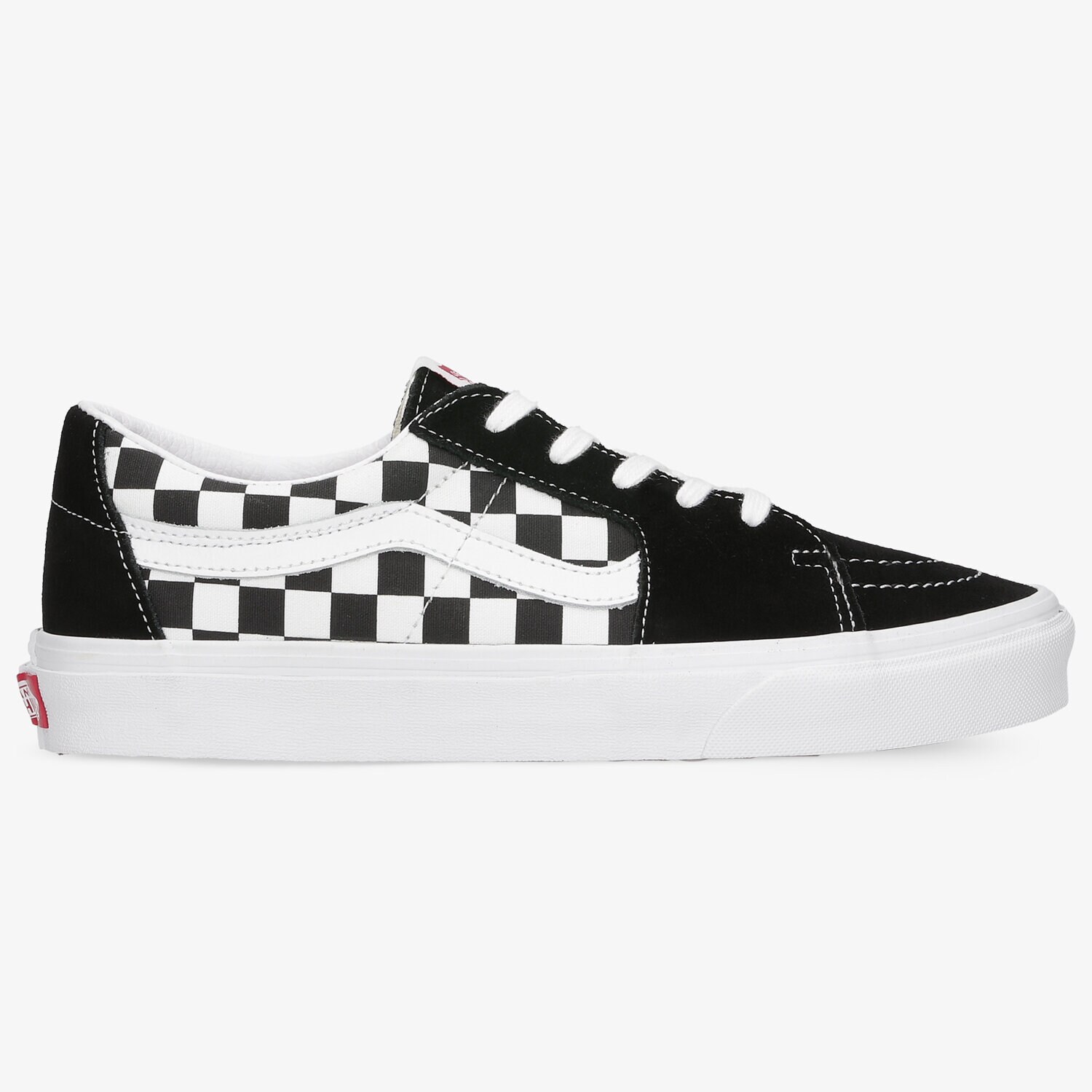 Damen Sneaker VANS UA SK8-LOW VN0A4UUK4W71 Schwarz