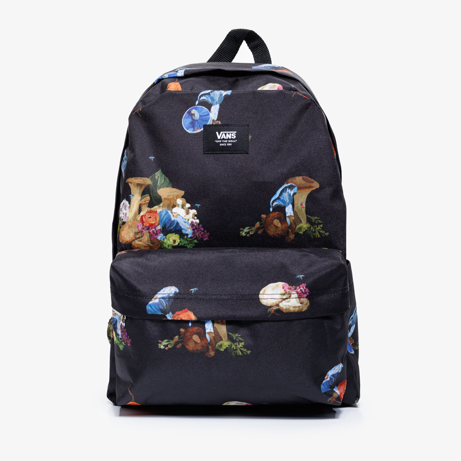 Damen Rucksack VANS RUCKSACK OLD SKOOL IIII BACKPACK VN0A5KHQZBZ1 Schwarz