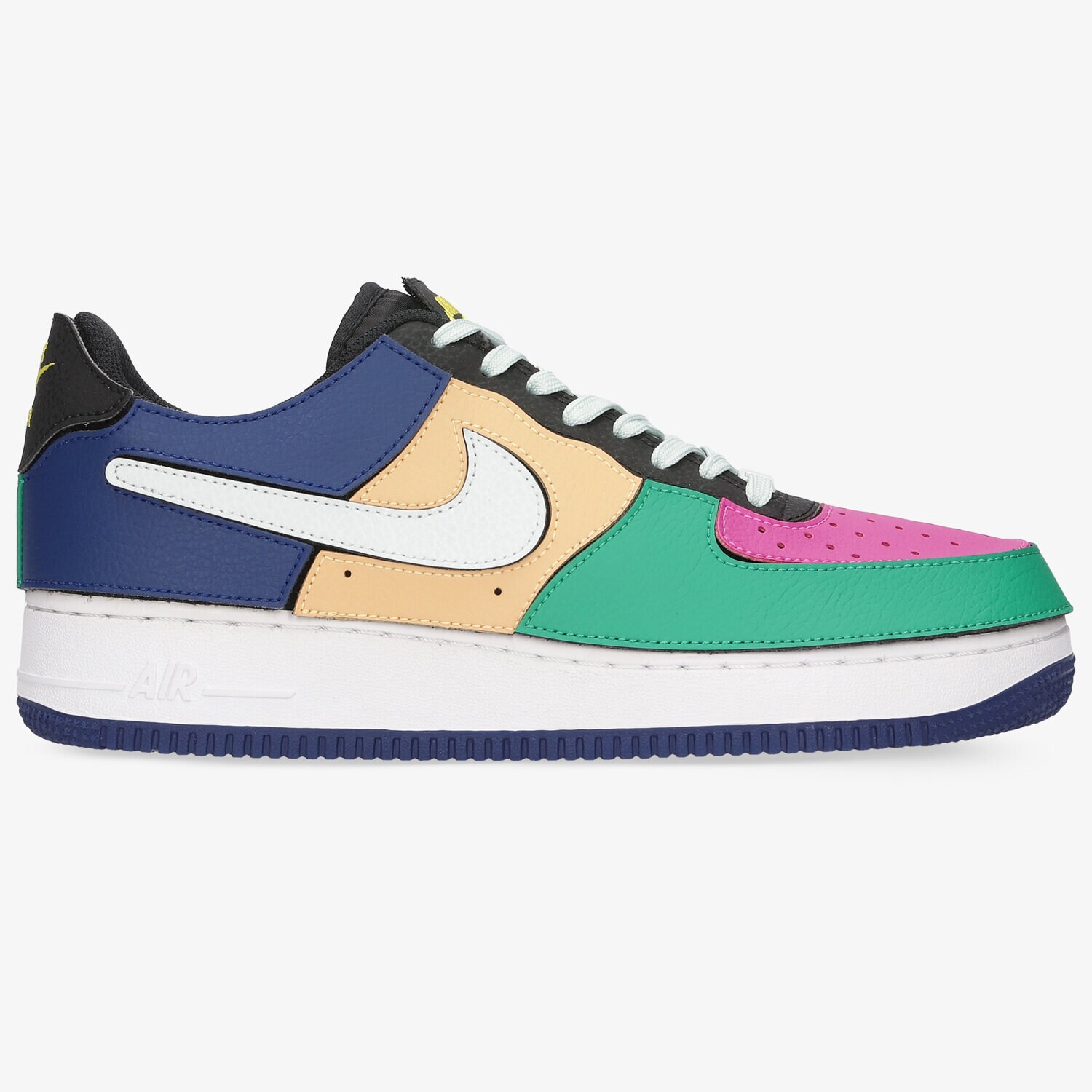 Herren Sneaker NIKE AF 1/1 DB2576-001 Schwarz
