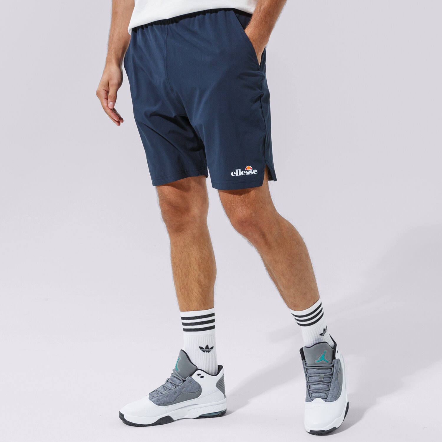 Herren Shorts ELLESSE SHORTS VIVALDI SHORT NAVY SXG09889429 Dunkelblau